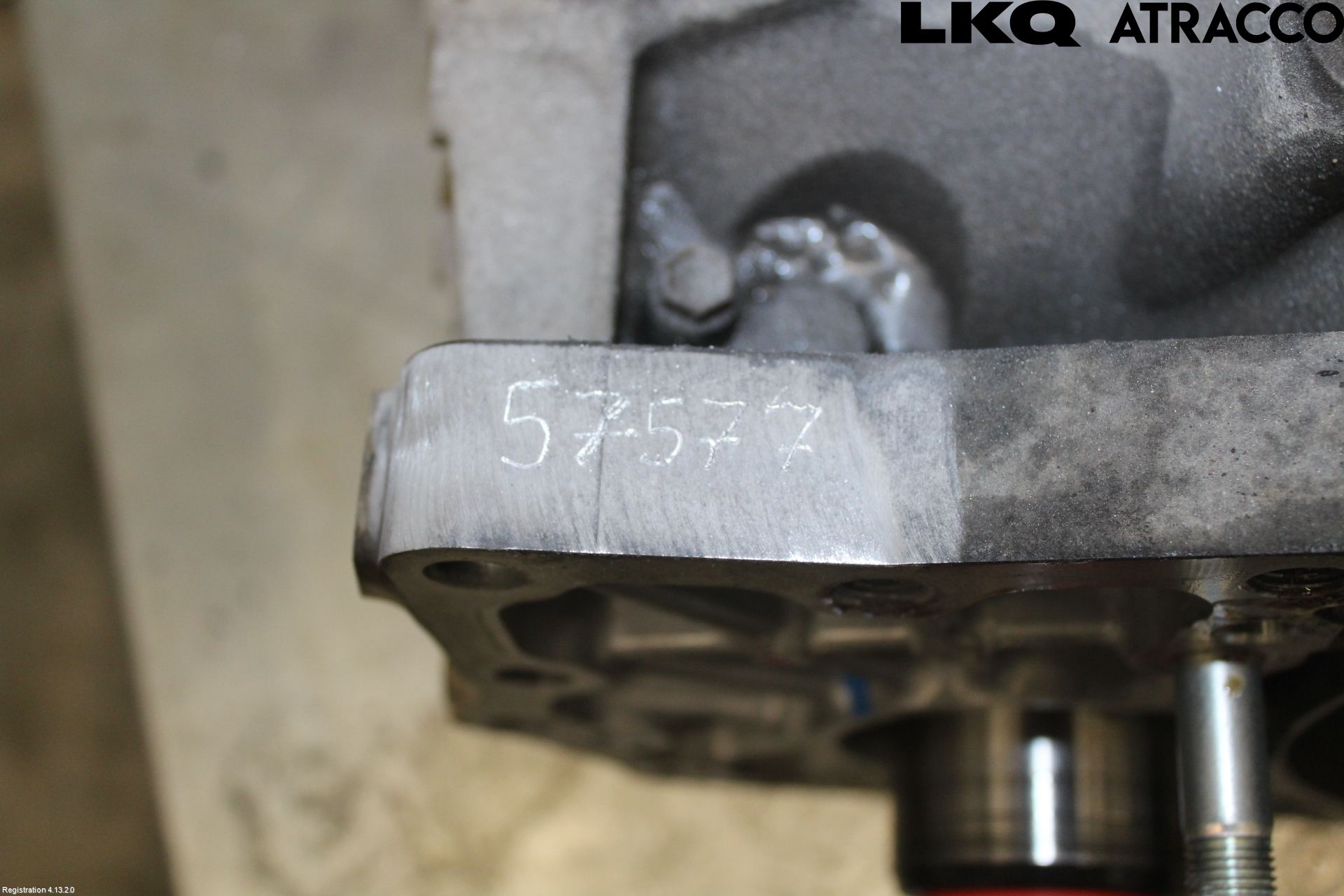 Toyota RAV4 13-18 Gearkasse 6 Trinn