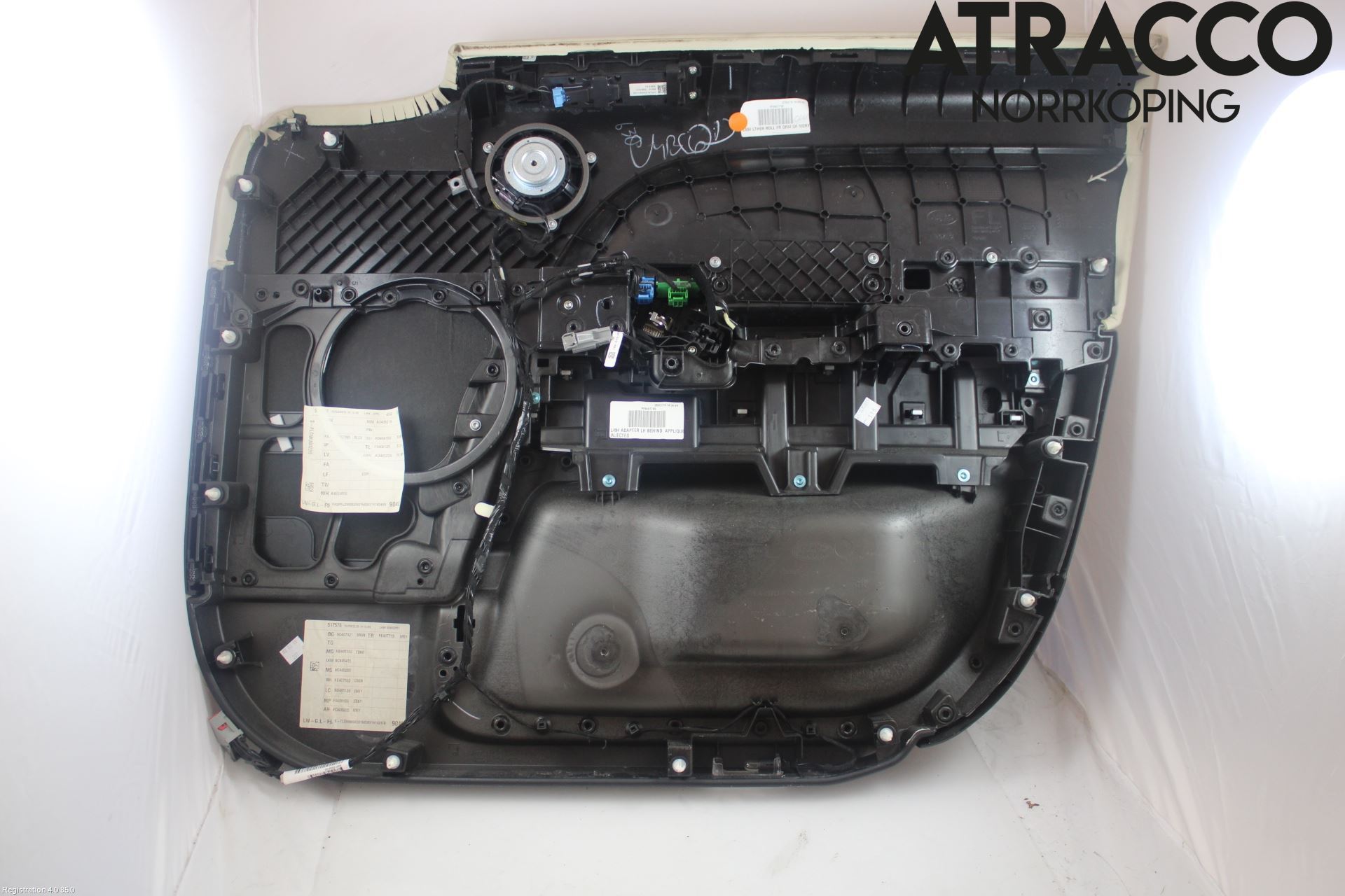 Landrover RANGE ROVER SPORT (L494) 14-22 Innr Dørtrekk Venstre