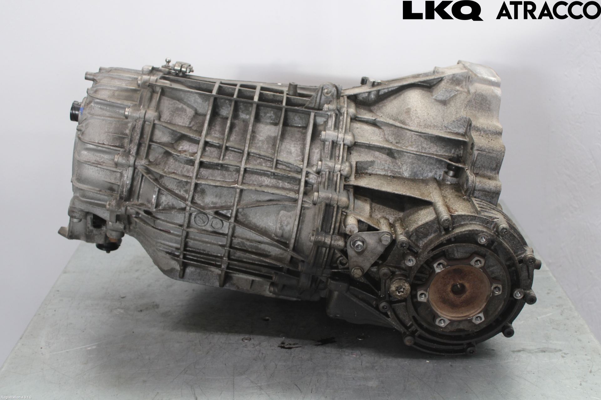 Audi A4 12-15 Gearkasse Automat