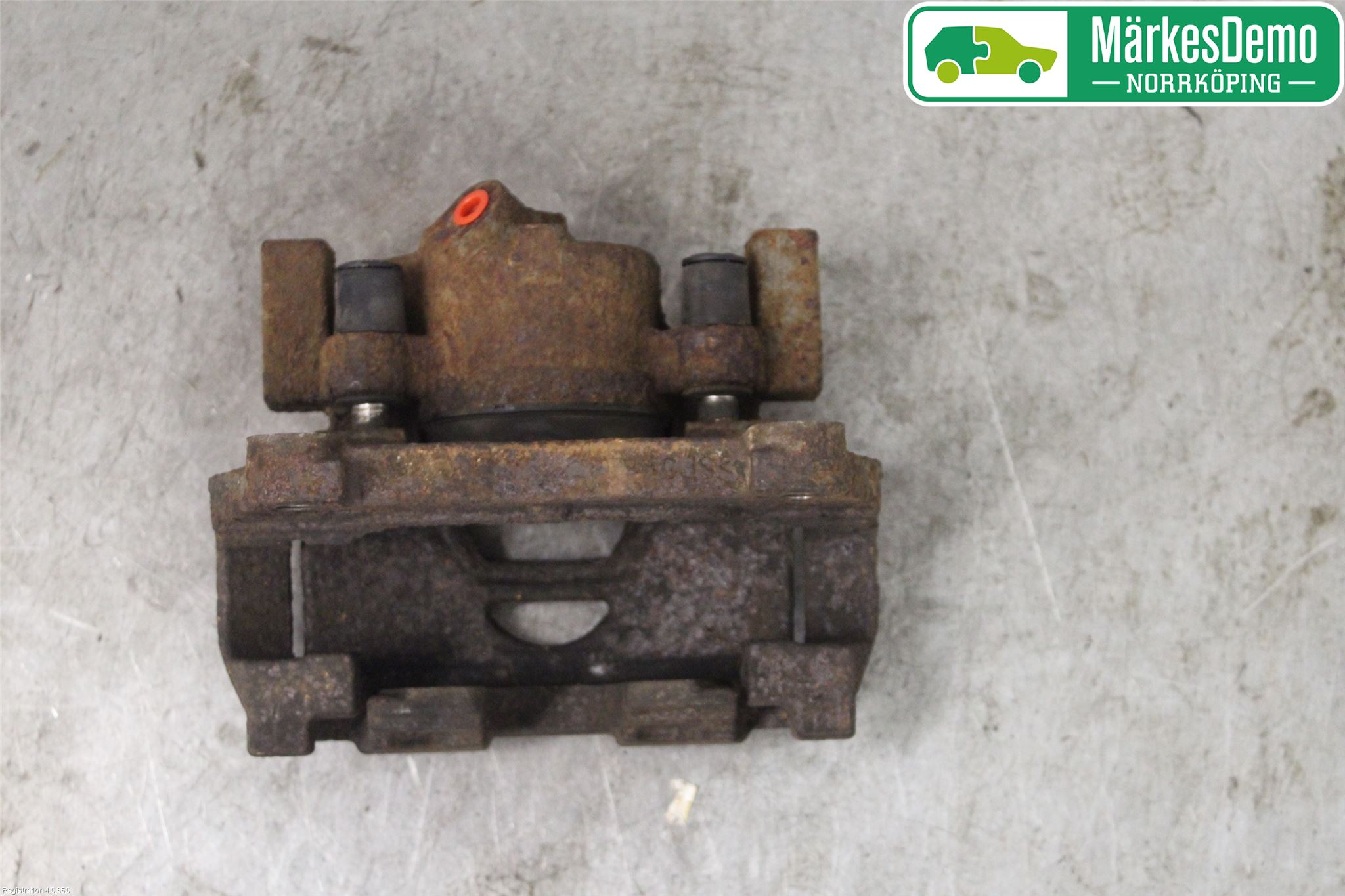 Renault LAGUNA III 08-10 Bremsecaliper Foran Venstre