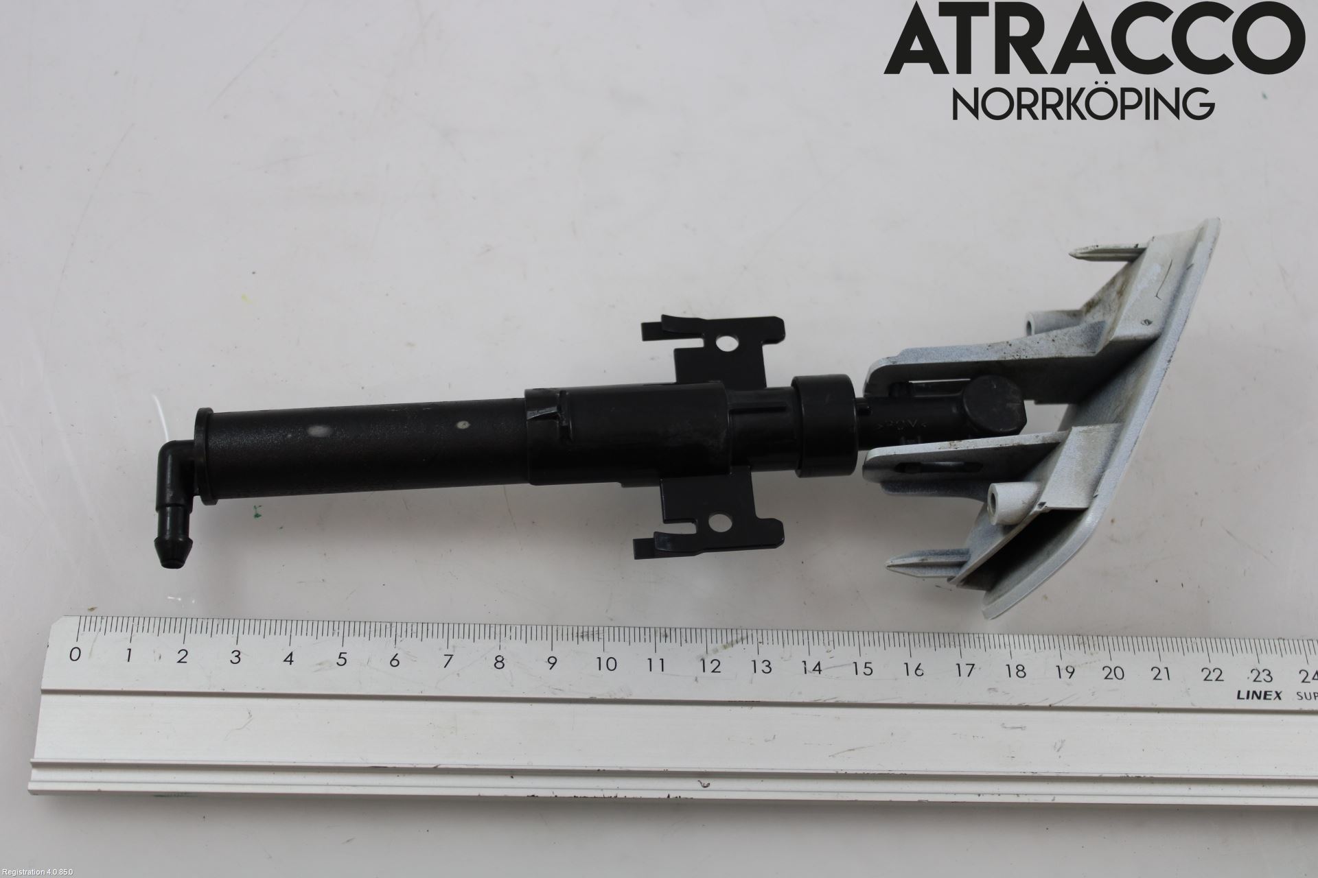 Landrover RANGE ROVER SPORT (L494) 14-22 Spylerdyse Frontlykter