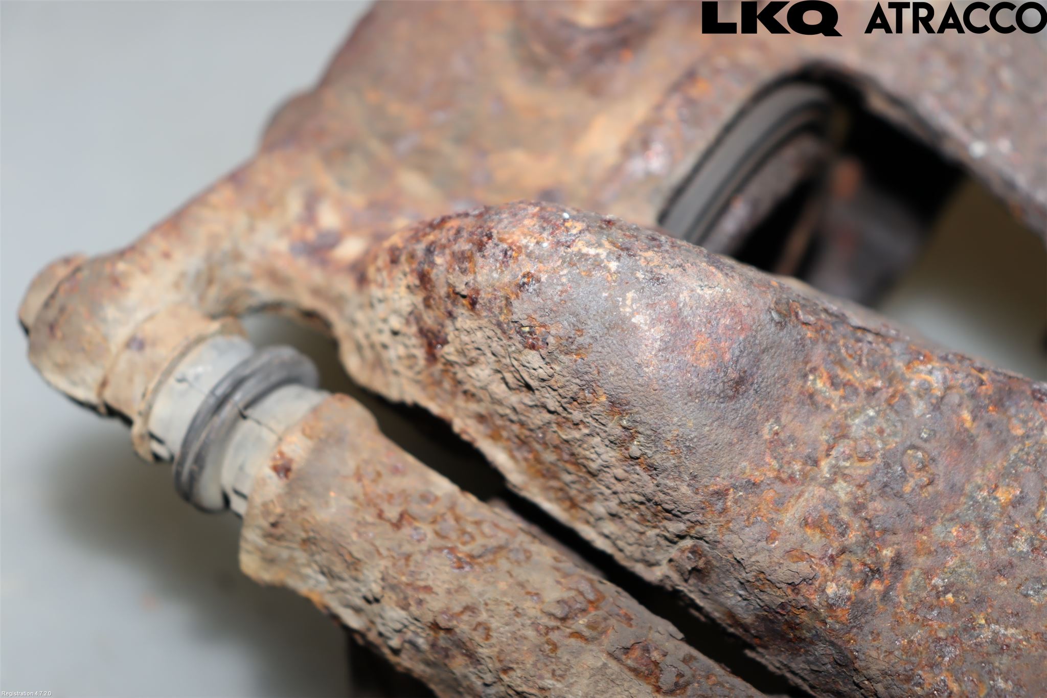 Mercedes-Benz MB B-KLASS (W246/W242) 12-19 Bremsecaliper Foran Venstre