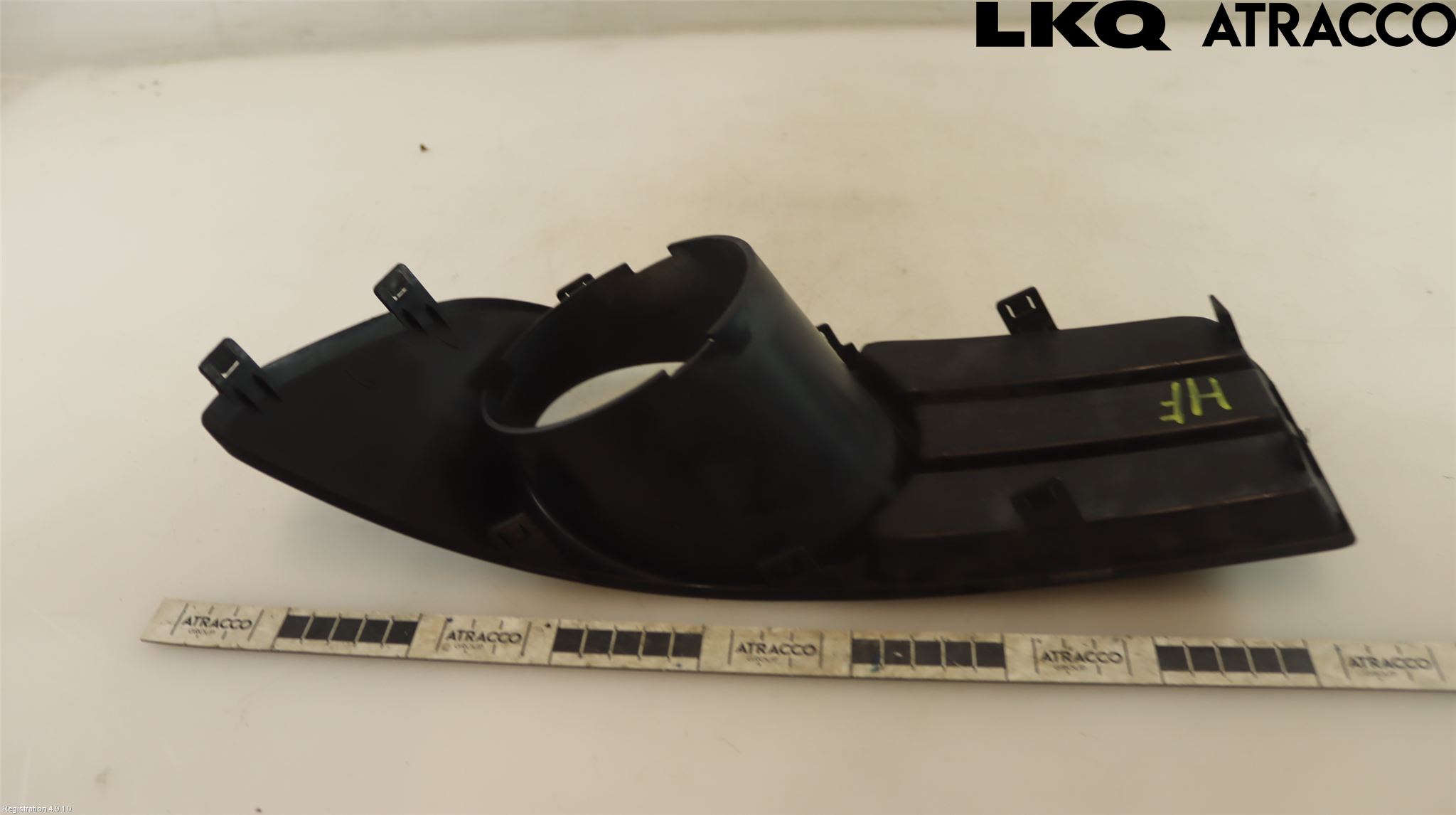 Suzuki SX4 06-09 Frontlykt Kurve-Tåkelys Ramme