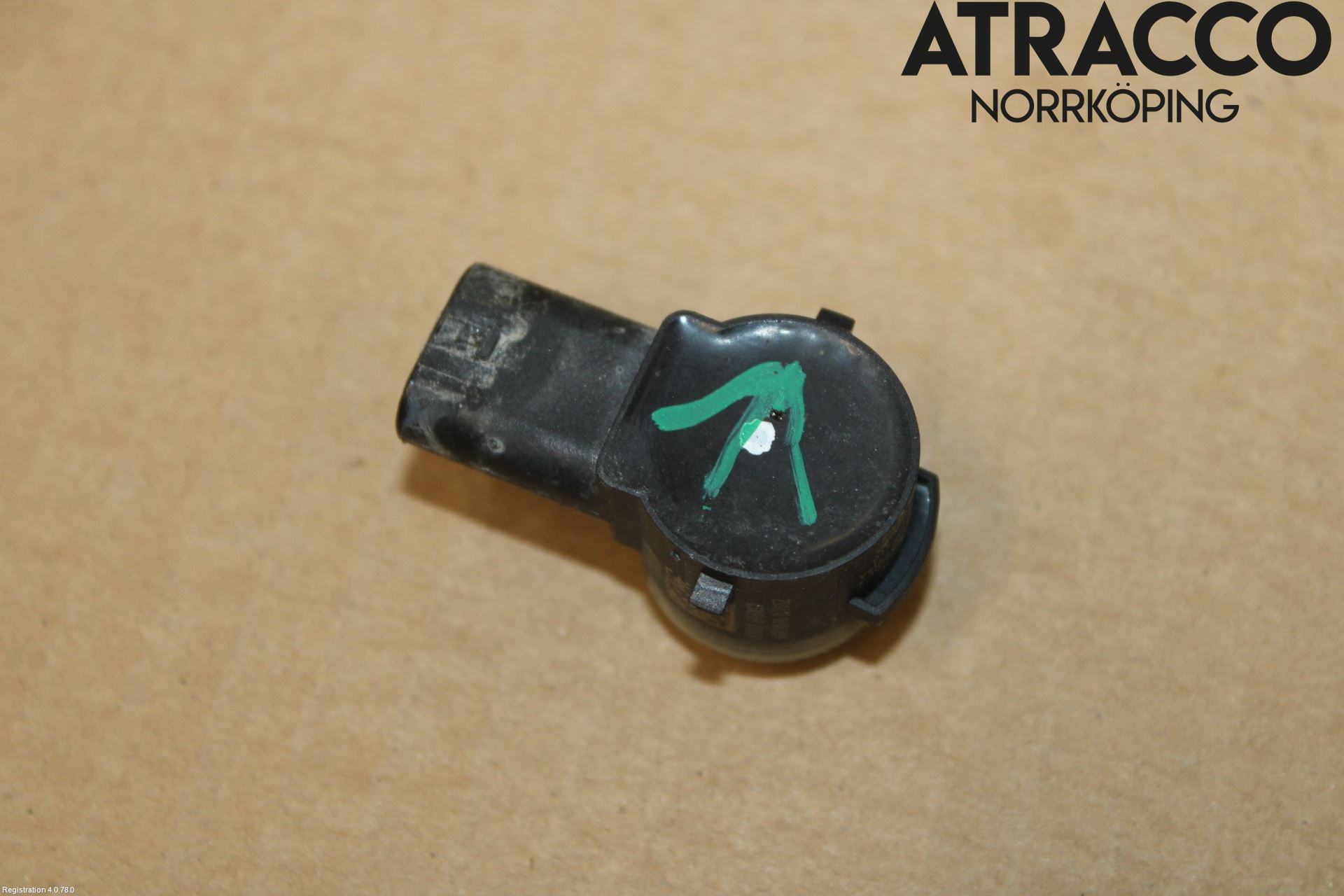 Volkswagen VW PASSAT 20-24 Sensor Parkering Front