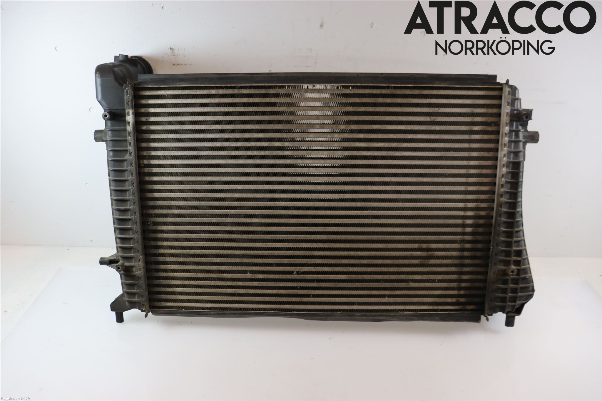 Seat ALTEA Intercooler Radiator