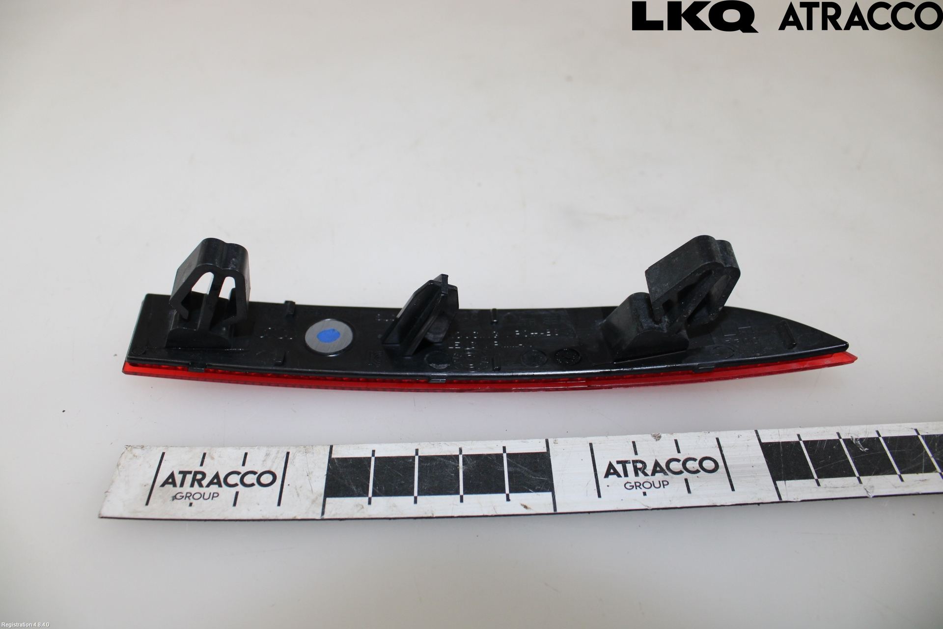 Audi A4/S4 B9 20- Refleks Bak