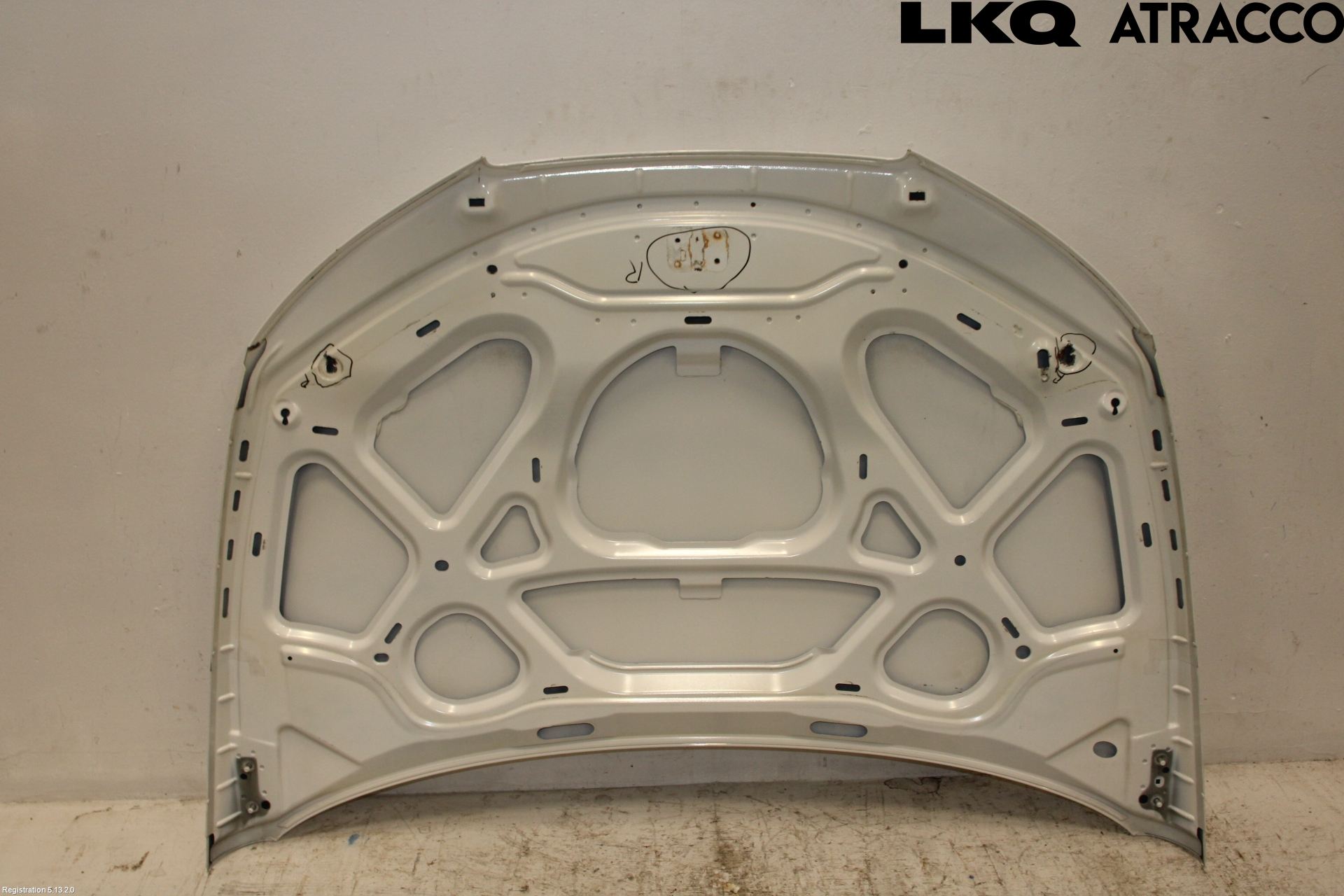 Seat IBIZA IV 08-16 Panser