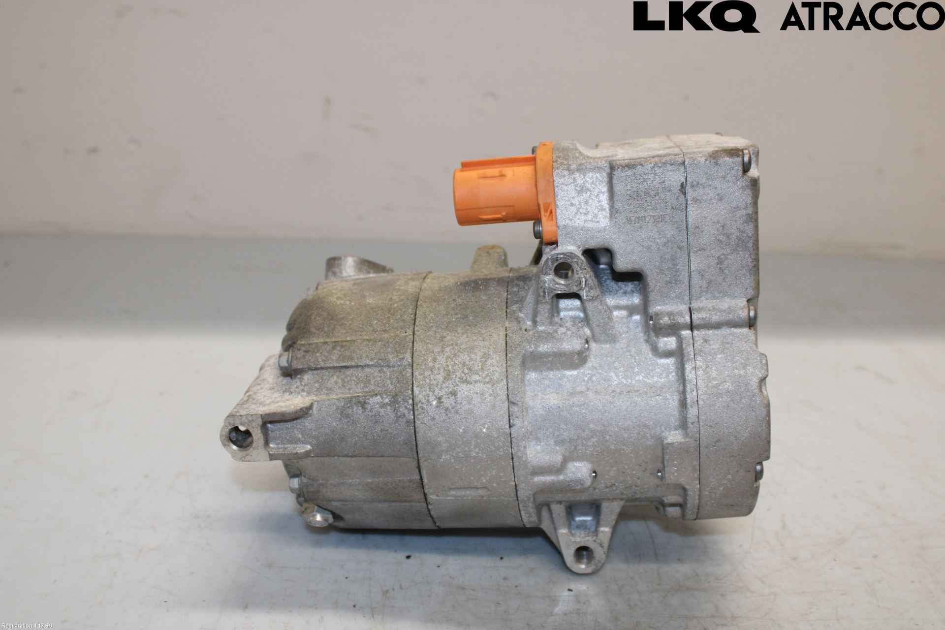 Fiat DUCATO 15-23 Varme Ac Kompressor