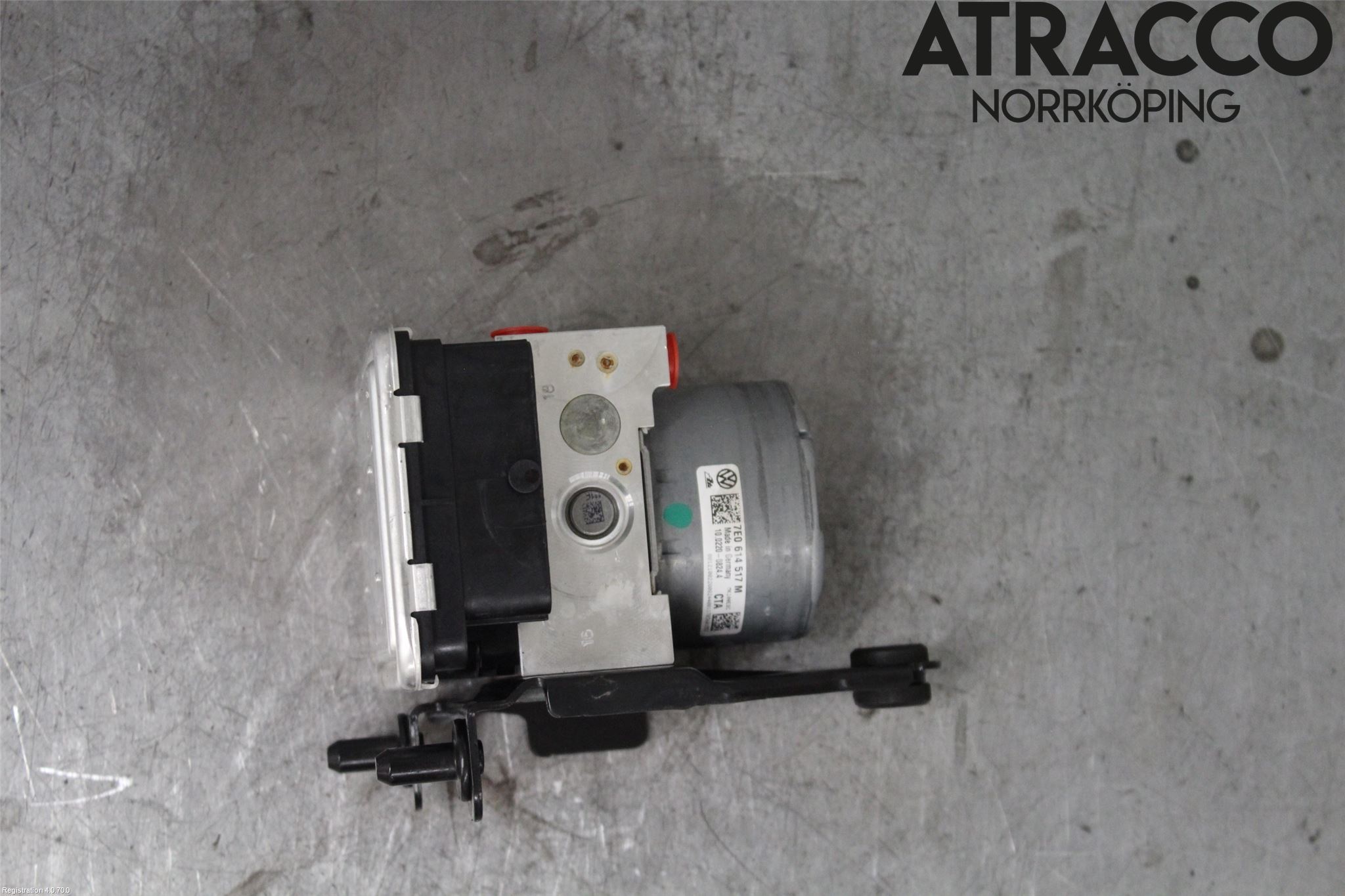 Volkswagen VW CADDY 16-20 Abs Hydraulikkaggregat