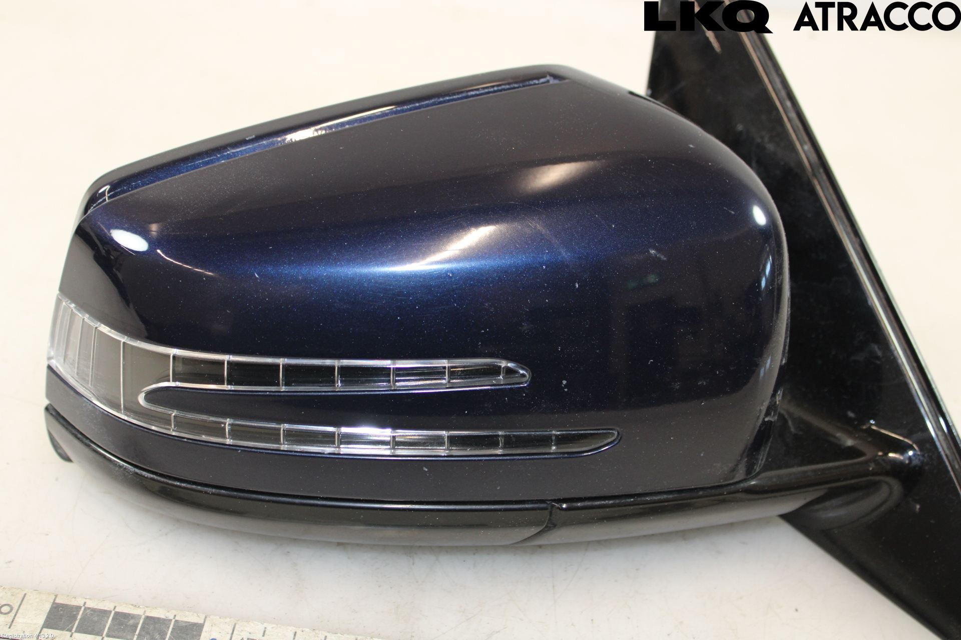 Mercedes-Benz MB E-KLASS (W212) 09-16 Speil H M-El Justering