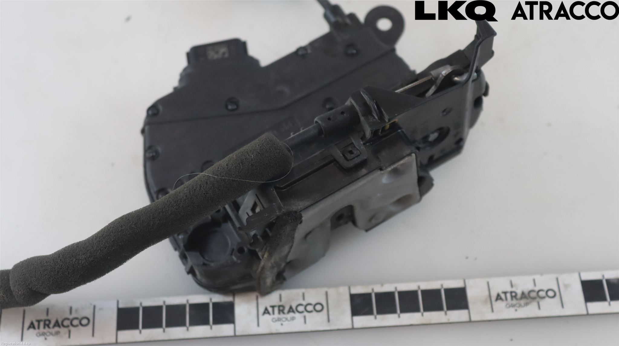 Renault CLIO IV 12-16 Dørlås - Låsekasse