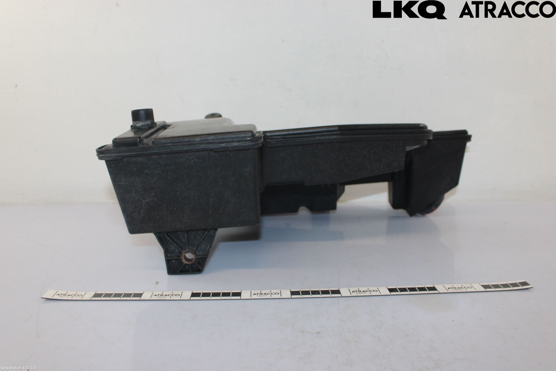 Audi E-TRON, S GE 19- Spylerbeholder Frontrute-Lykte