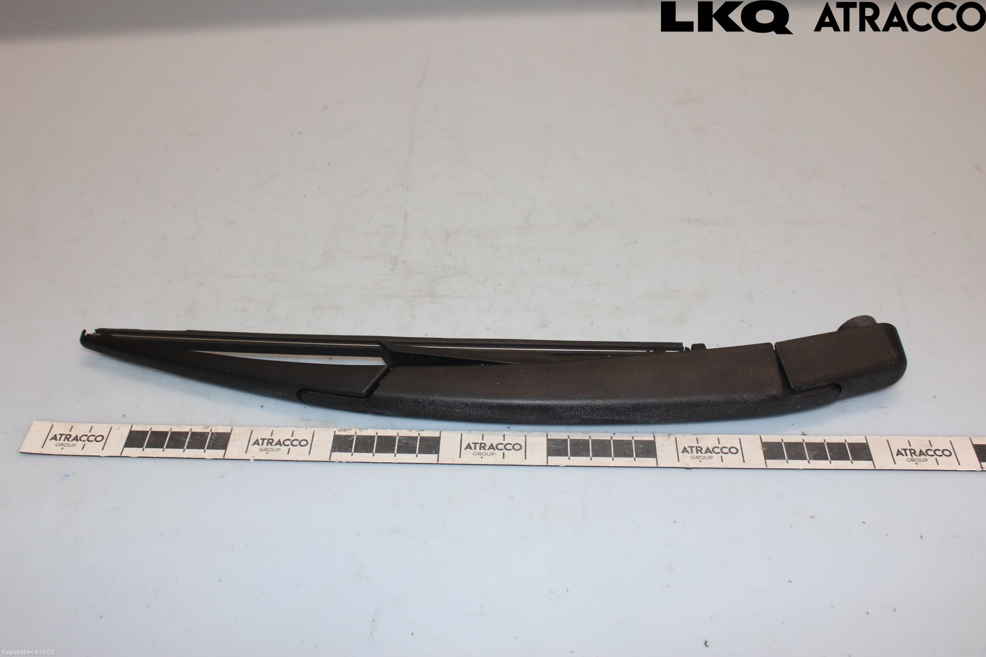 Nissan QASHQAI 14-17 Viskerarm Bakrute