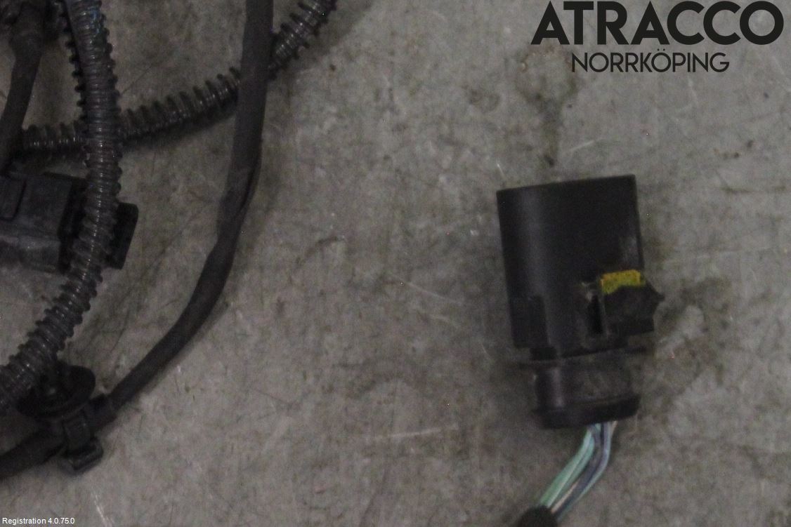 Audi R8 Sensor Ryggesensor