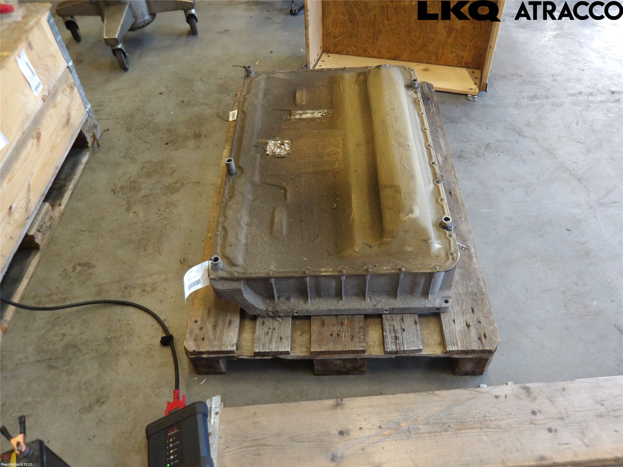 Volkswagen VW PASSAT 20-24 Hybrid Batteri