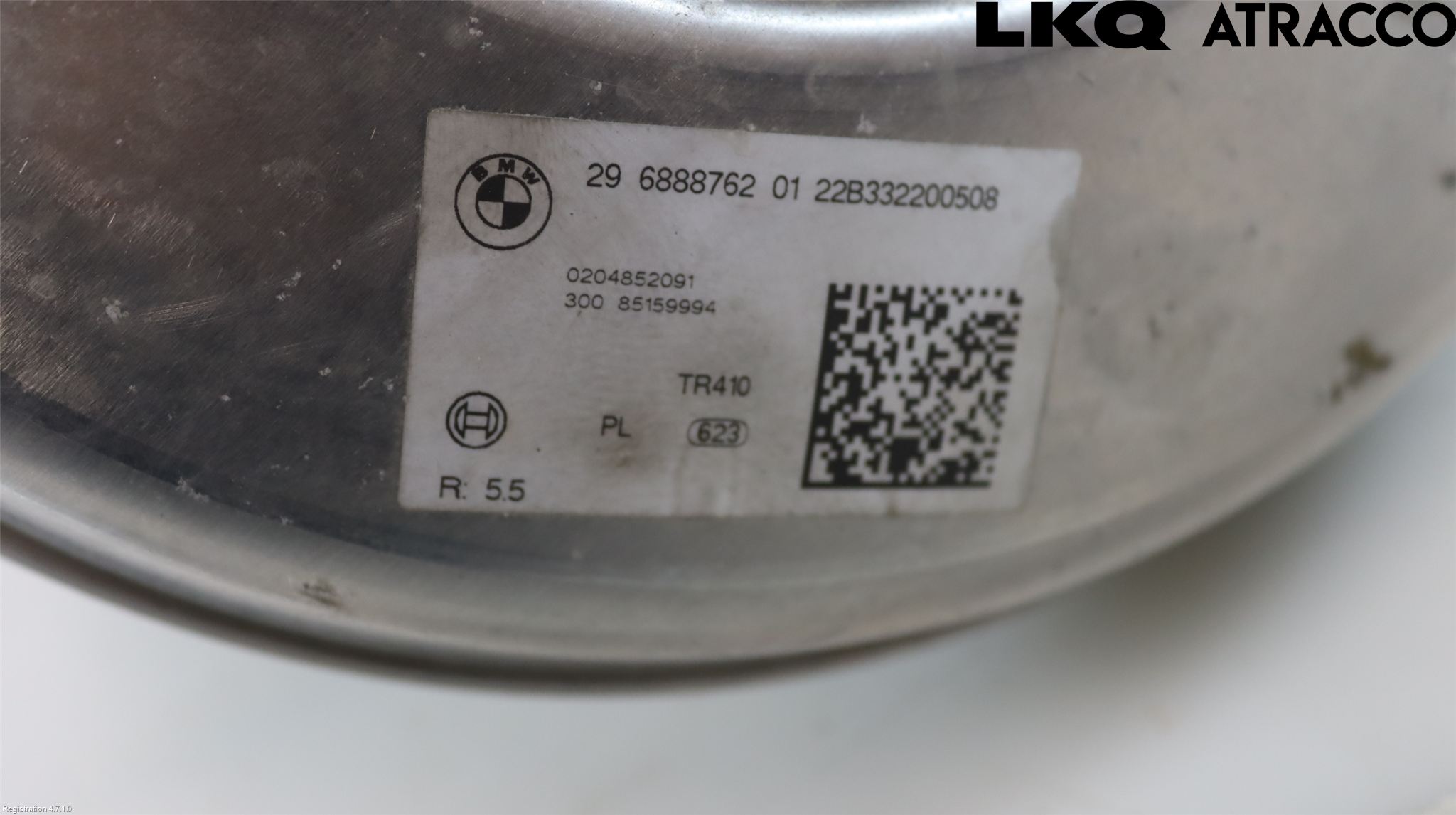 Mini ONE/COOPER 3DR F56 14-24 Bremseservo
