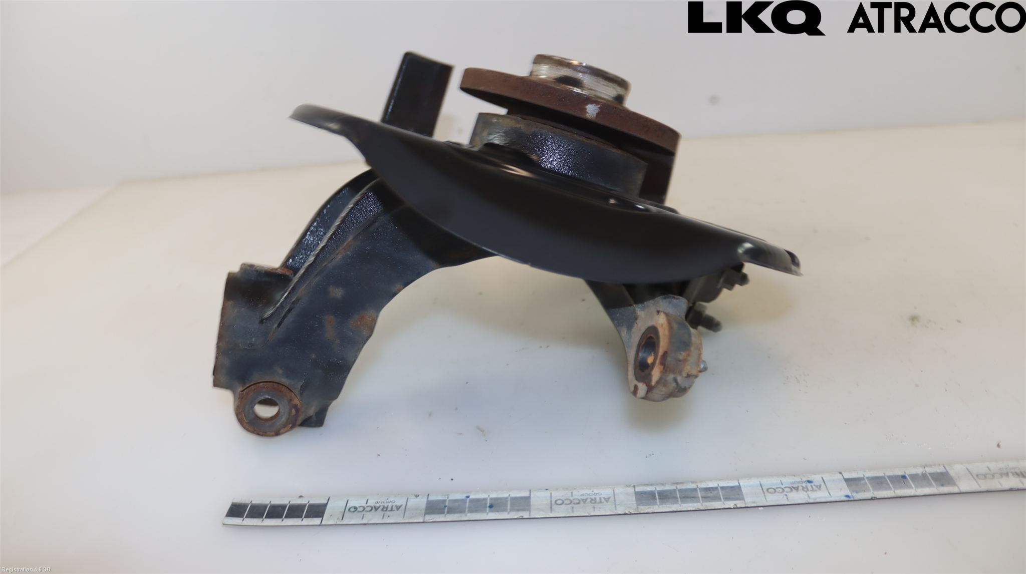 Skoda KAMIQ 20- Spindel Hf