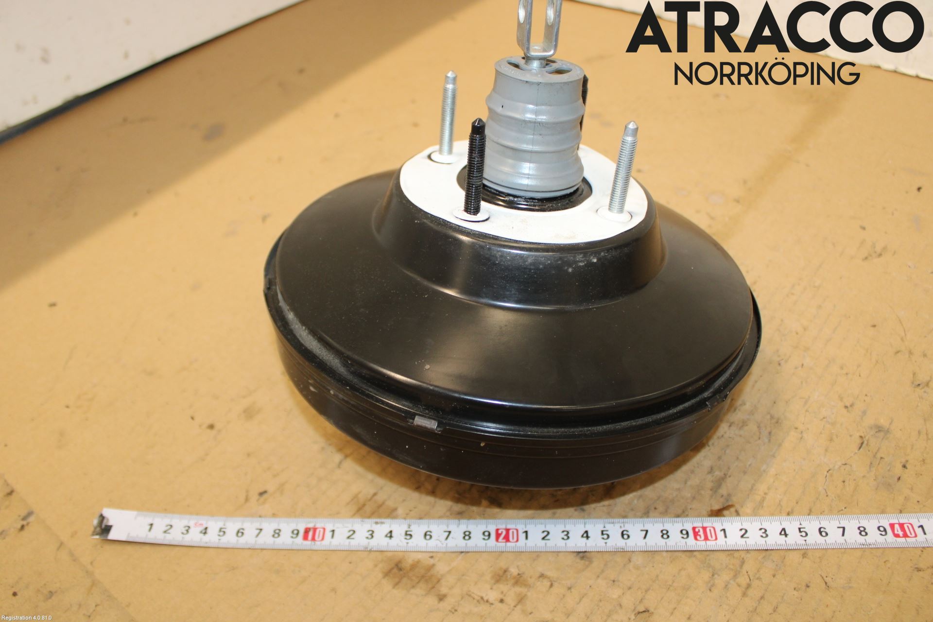 Ford FOCUS 15-18 Bremseservo