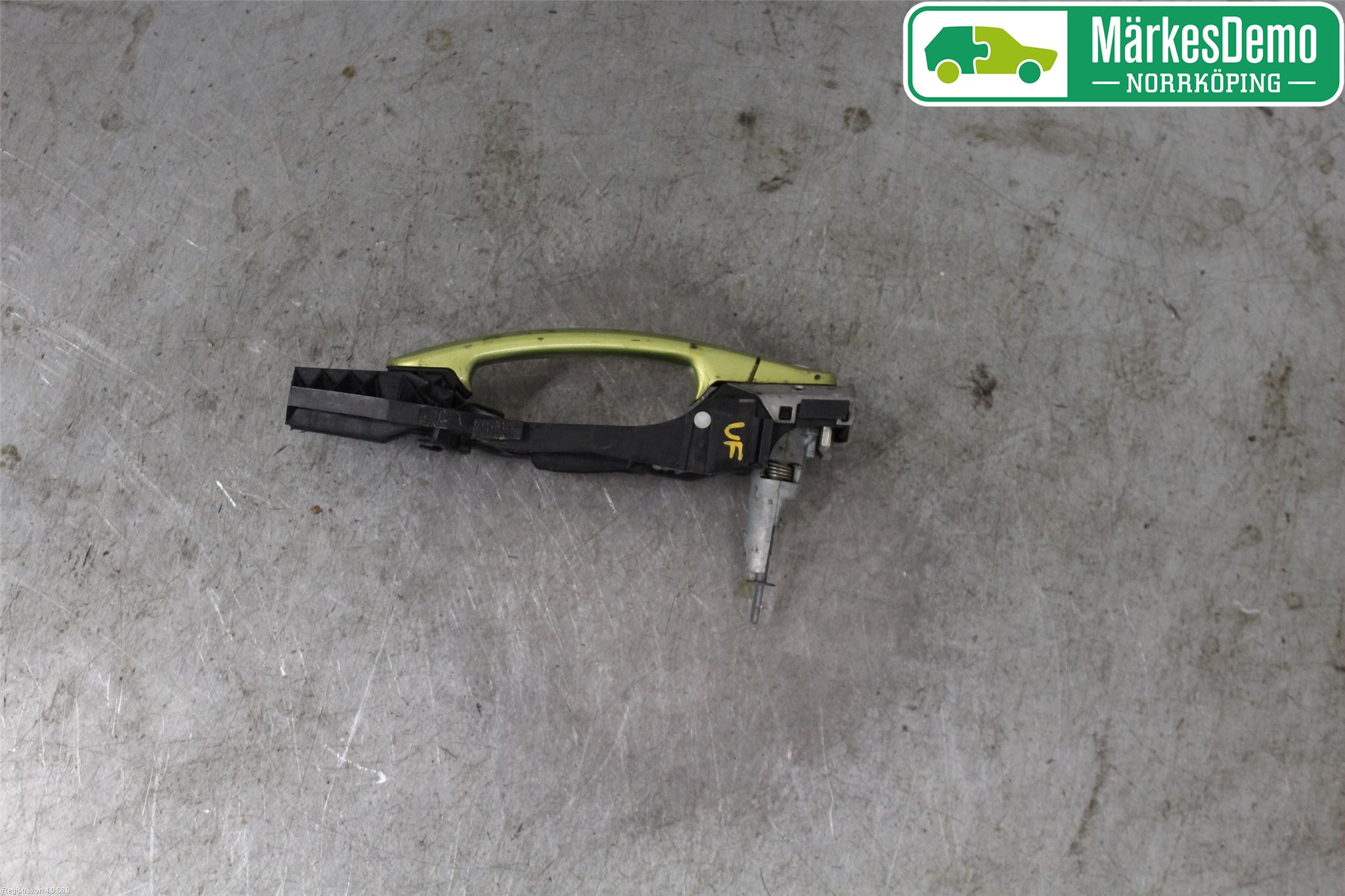 Seat IBIZA IV 08-16 Dørhandtak Ytre Venstre