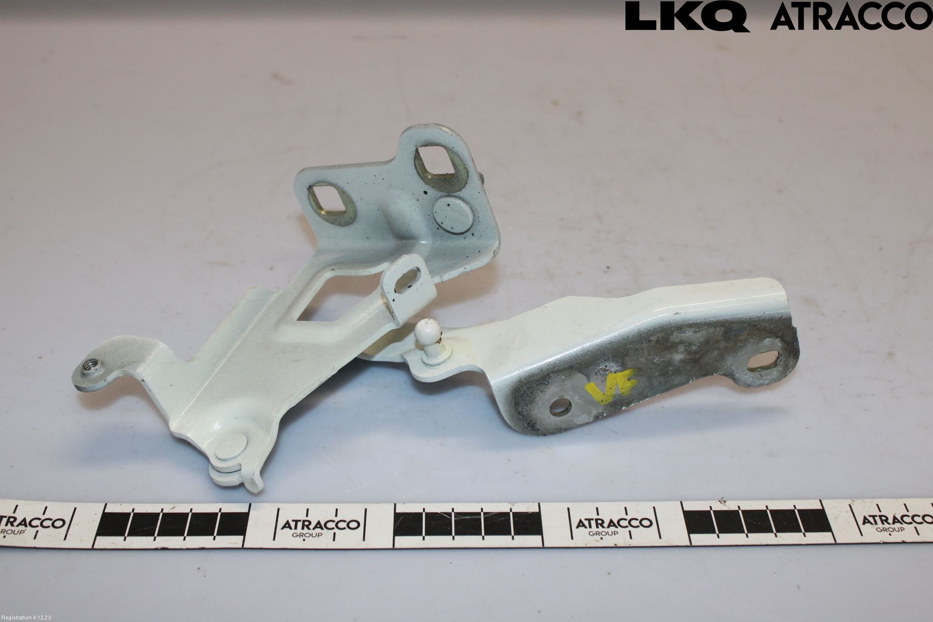 Nissan NV300 16-22 Panser Hengsel - Hengsler