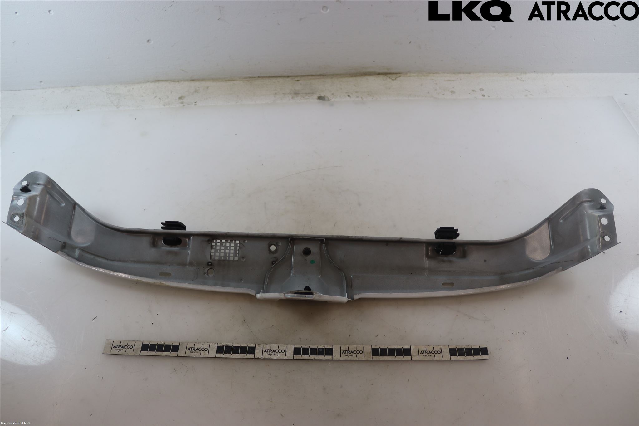 Mercedes-Benz MB E-KLASS (W210) 96-03 Frontplate Øvre