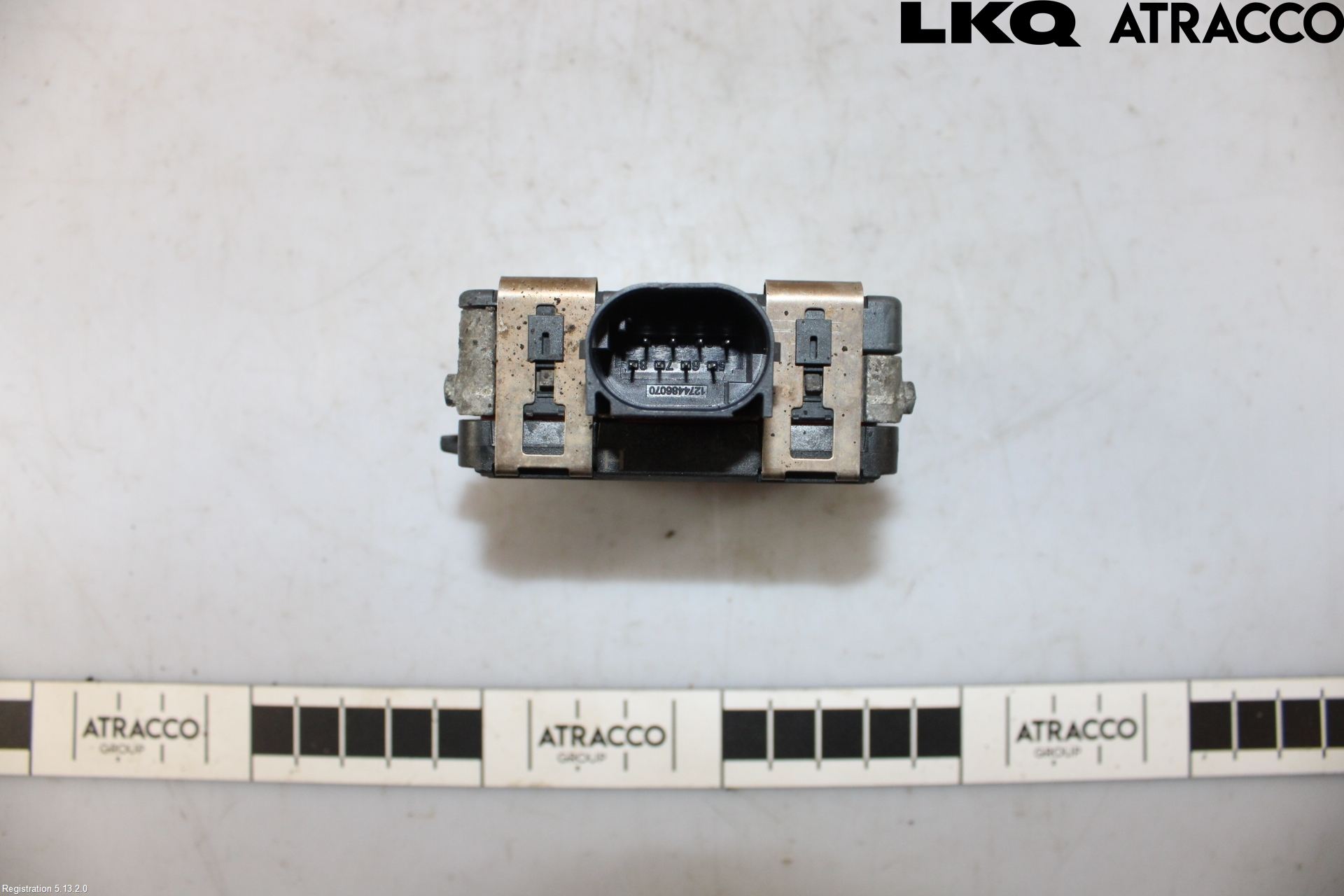 Audi Q7/SQ7 Sensor Kollisjonsbeskyttelse