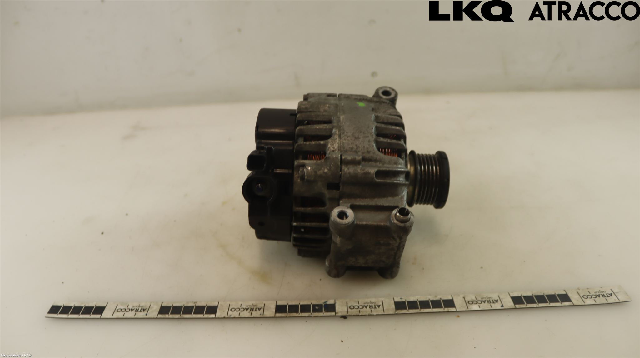 Citroen C4 GRAND PICASSO 07-13 Dynamo