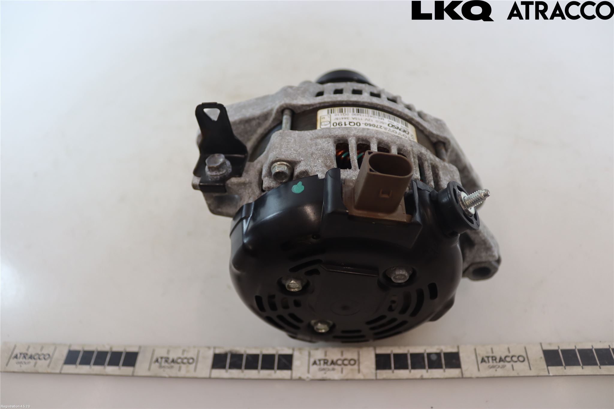 Toyota AYGO 15-21 Dynamo