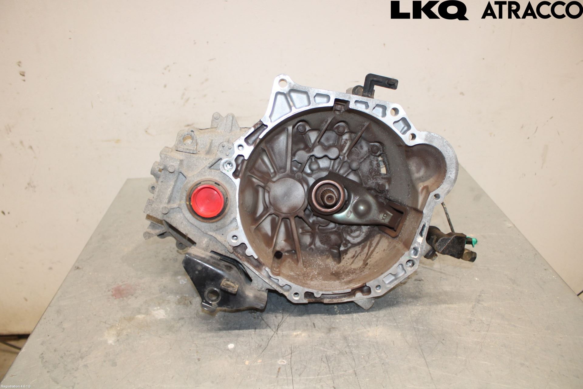 Kia SPORTAGE (SL) 11-15 Gearkasse 6 Trinn
