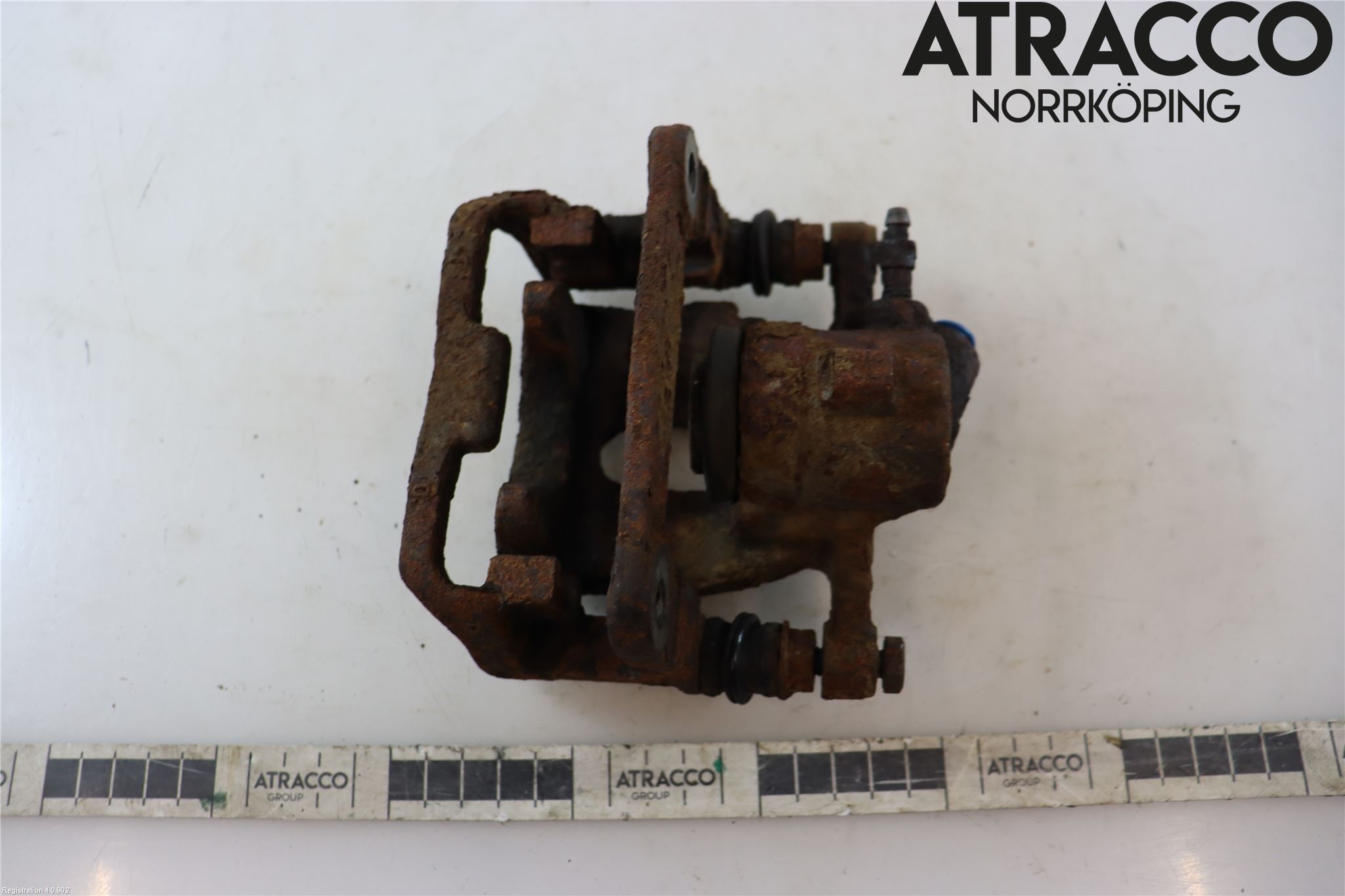 Mercedes-Benz MB B-KLASS (W245) 05-12 Bremsecaliper Bak Venstre