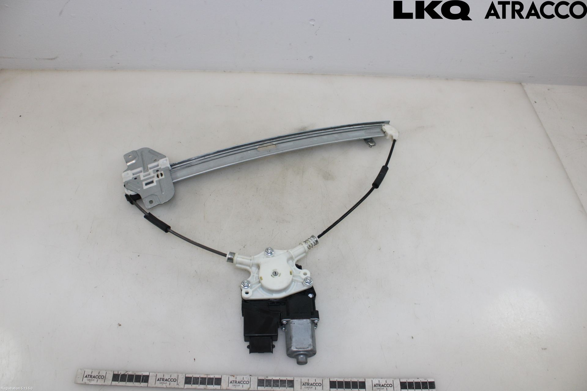 Kia PICANTO 12-17 Vindusheis El Komp