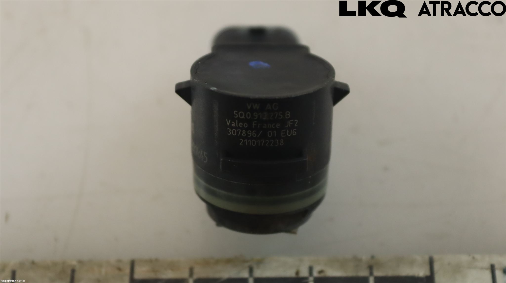 Volkswagen VW TRANSP/CARAVELLE (T6) 16-22 Sensor Parkering Front