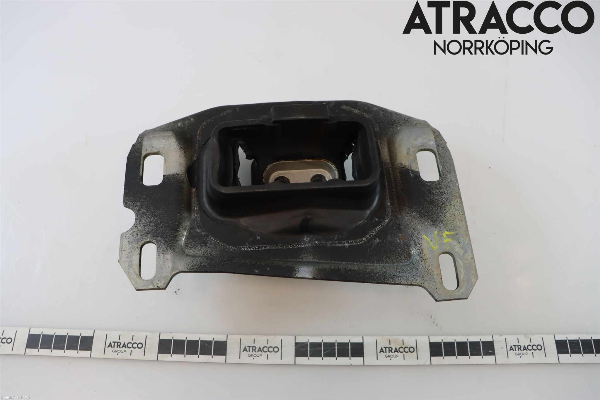 Toyota PROACE II 16- Motor Feste Stål-Alu