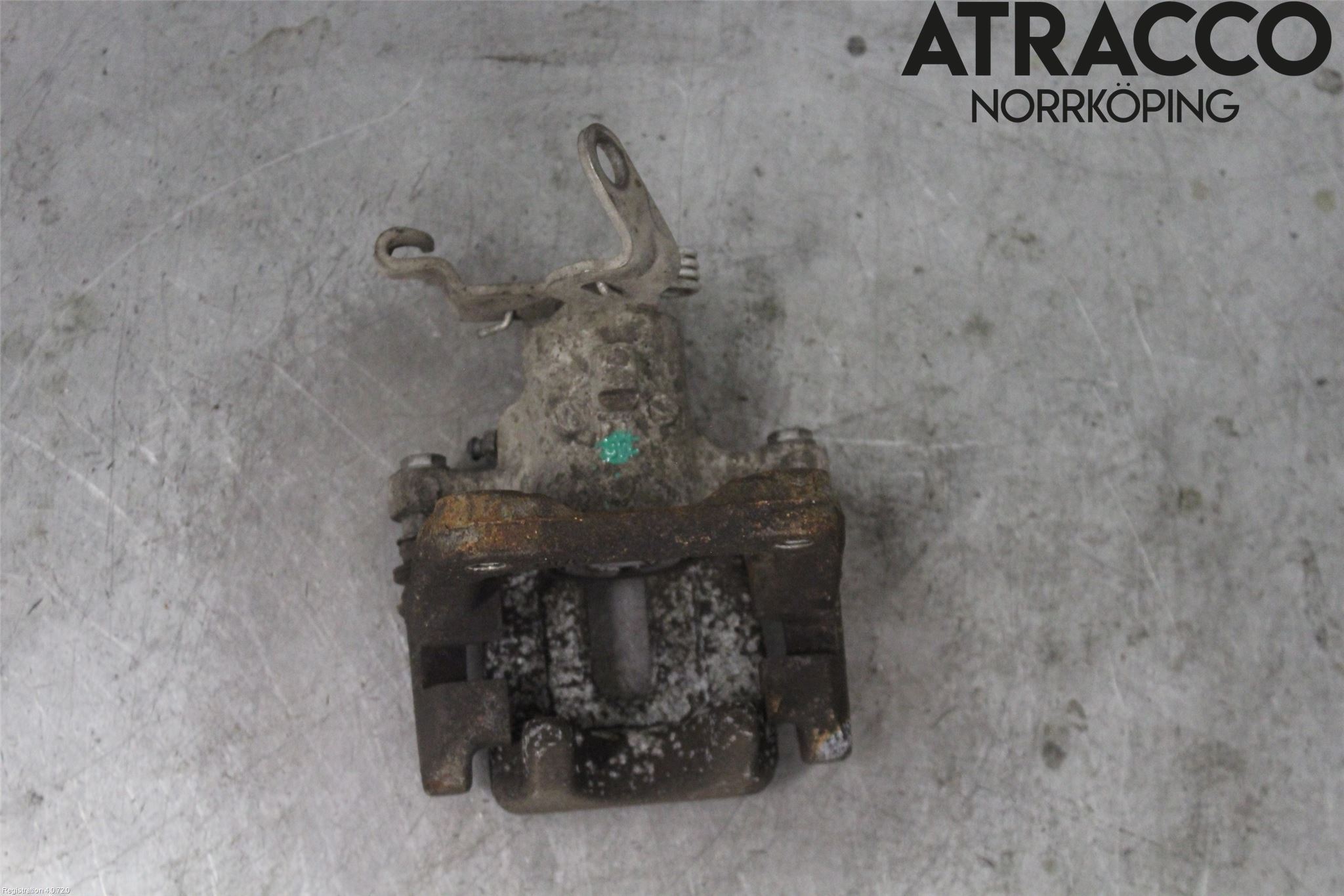 Skoda OCTAVIA (5E) 13-20 Bremsecaliper Bak Venstre