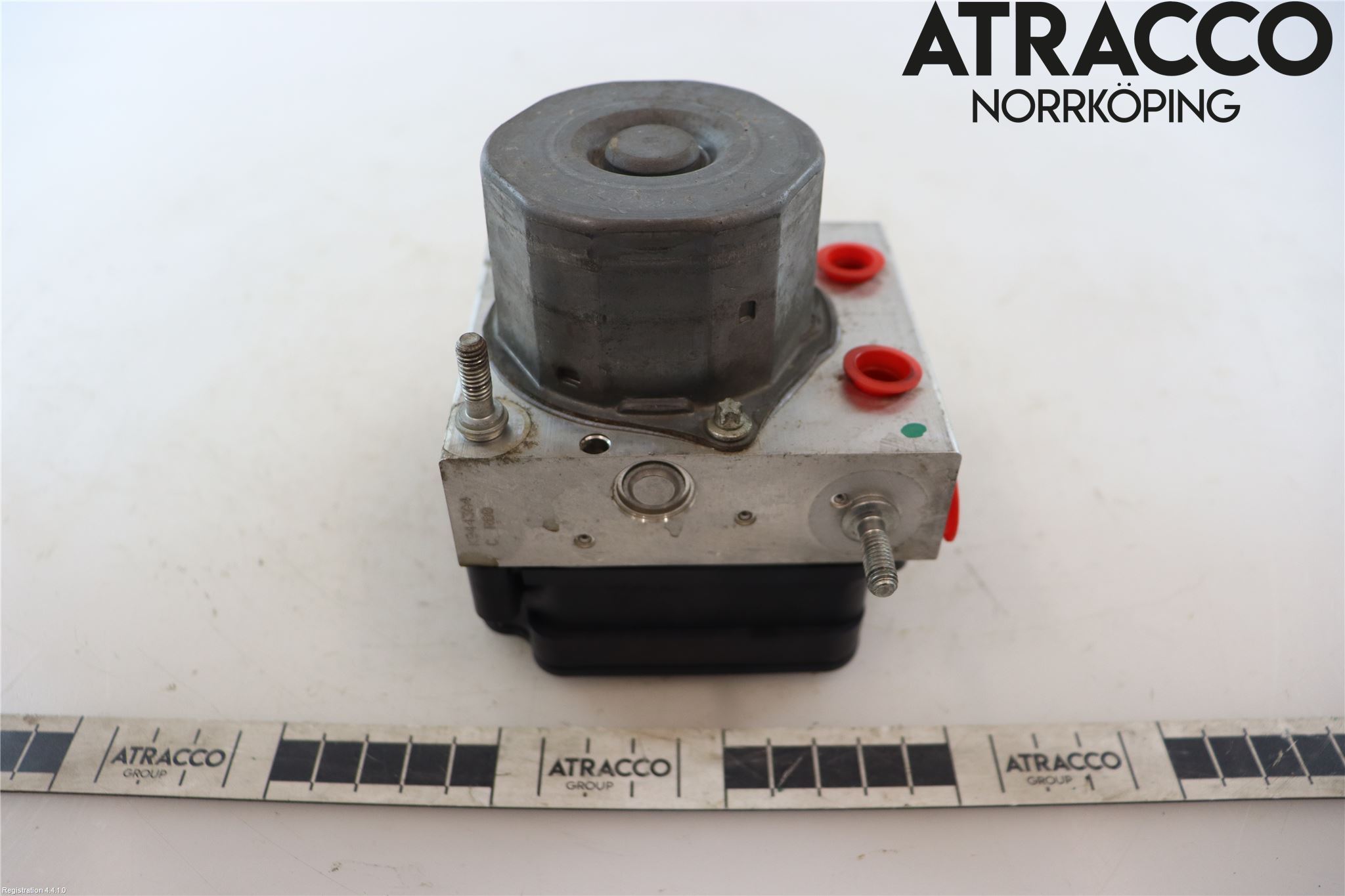 Skoda FABIA 07-14 Abs Hydraulikkaggregat