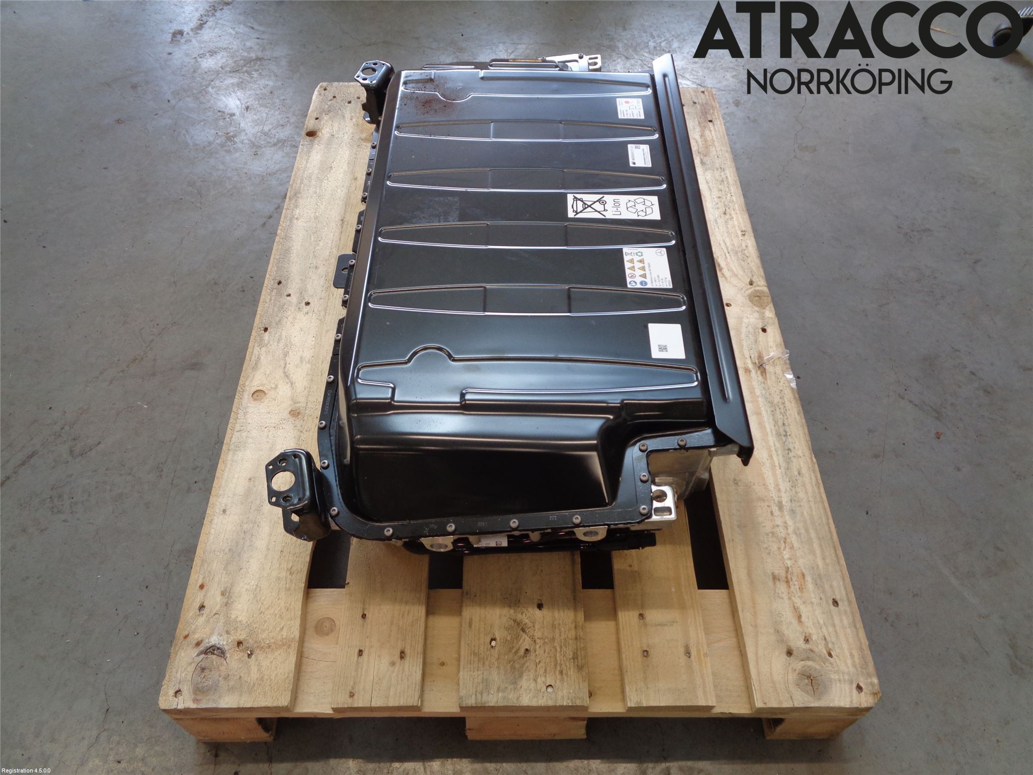 Mercedes-Benz MB E-KLASS (W213) 16-23 Hybrid Batteri