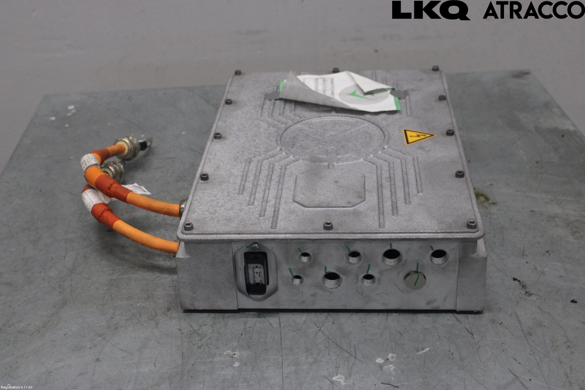 Fiat DUCATO 15-23 Batterilader Hybrid