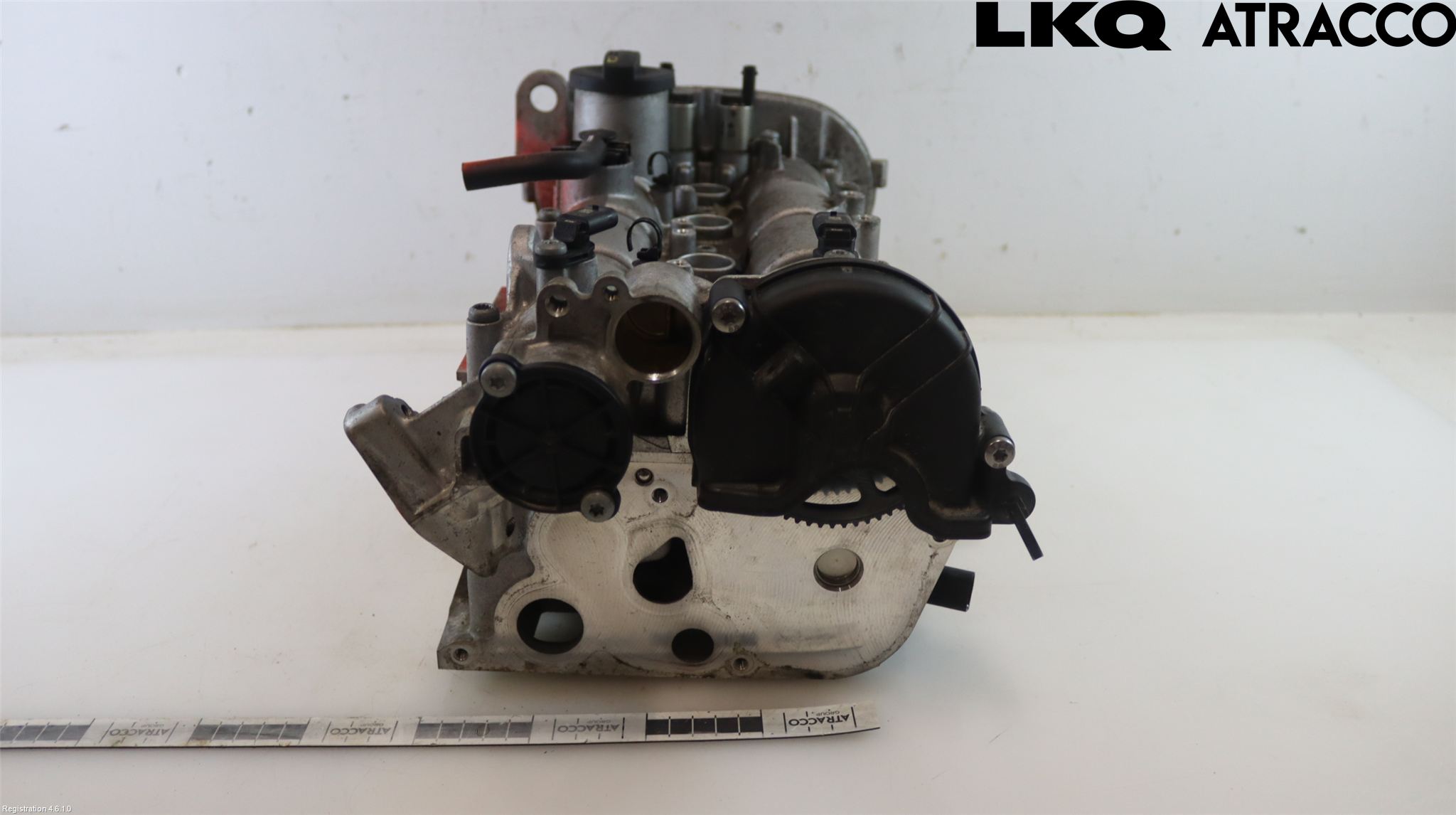 Volkswagen VW PASSAT 20-24 Topplokk Bensin