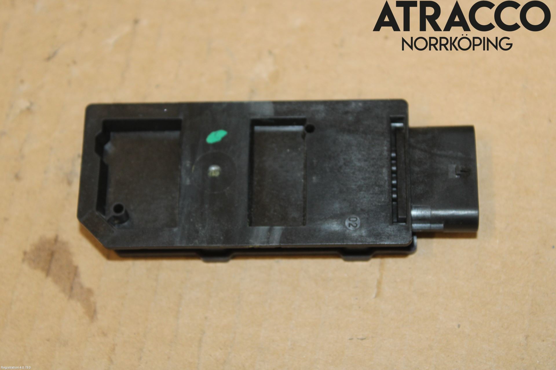Skoda OCTAVIA (NX) 20- Stereo Antenne Radio-Tv
