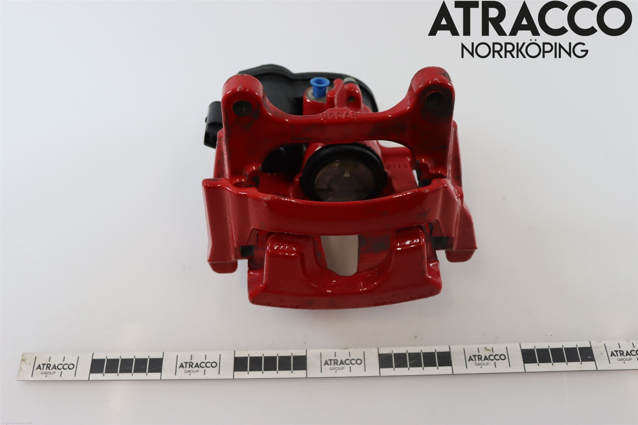 Audi Q7/SQ7 Bremsecaliper Bak Venstre