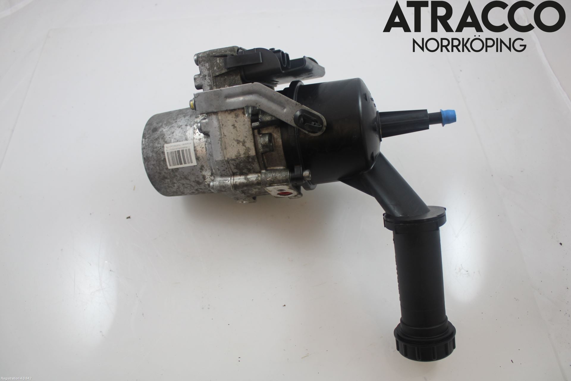 Citroen BERLINGO 08-18 Servostyring Eletrisk Pumpe