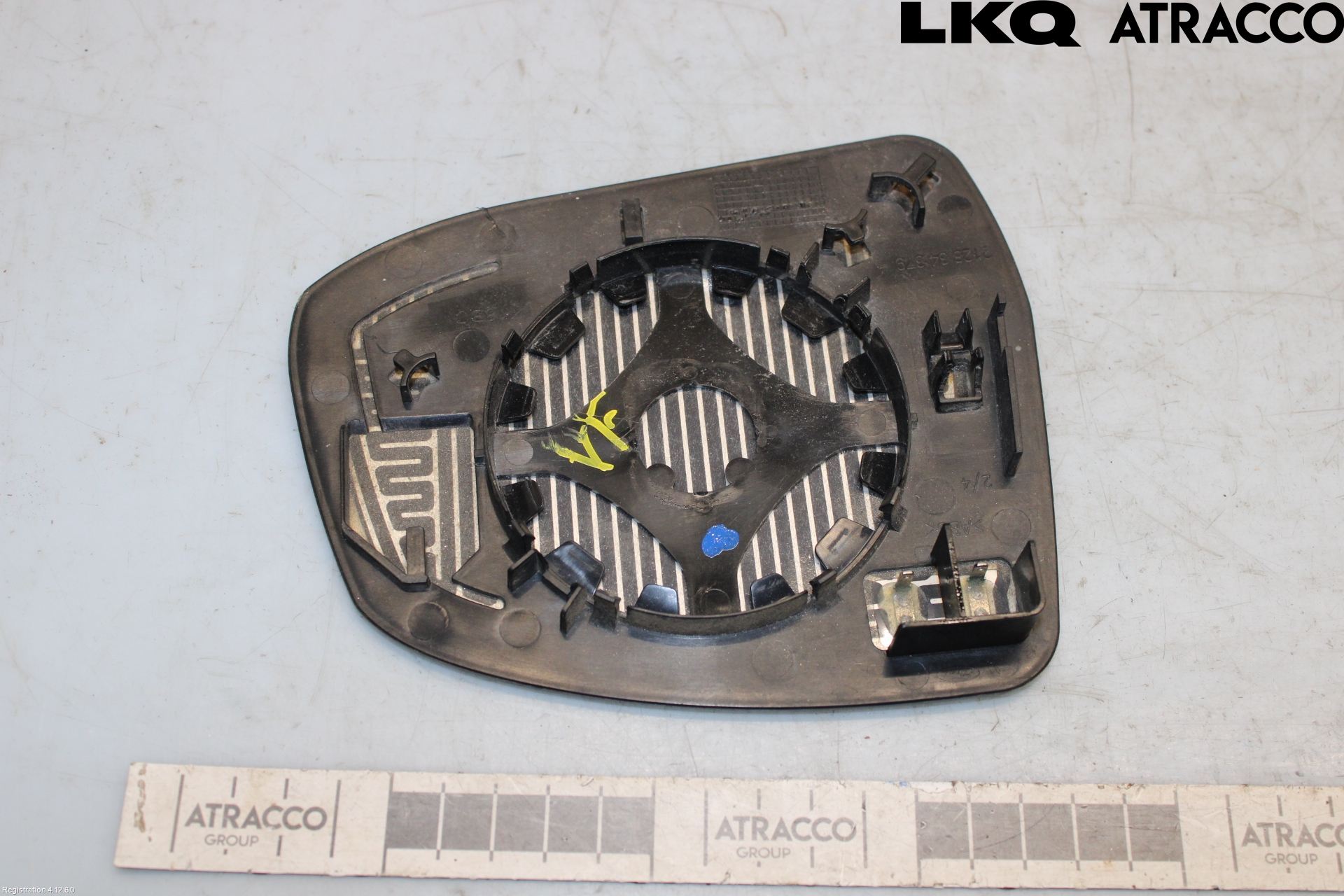 Ford MONDEO 07-15 Speil Glass V