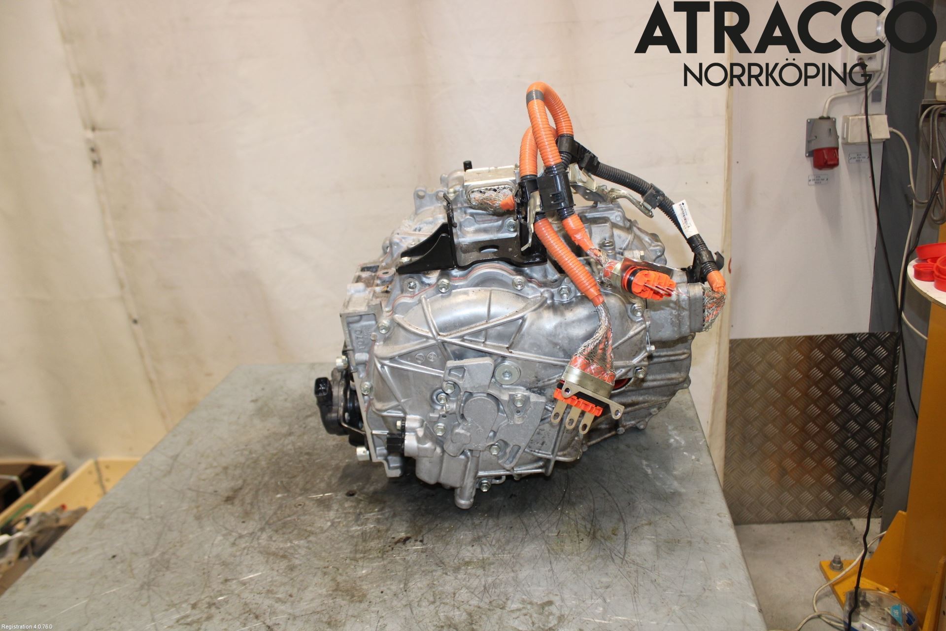 Lexus CT 200h Gearkasse Automat