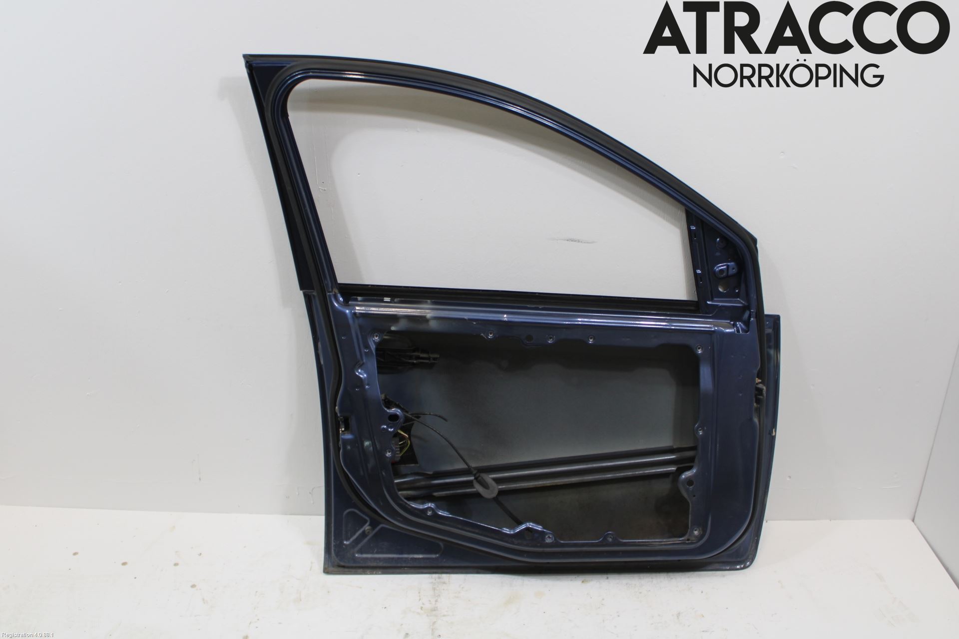 Ford FIESTA     06-08 Dør 4D Foran Venstre