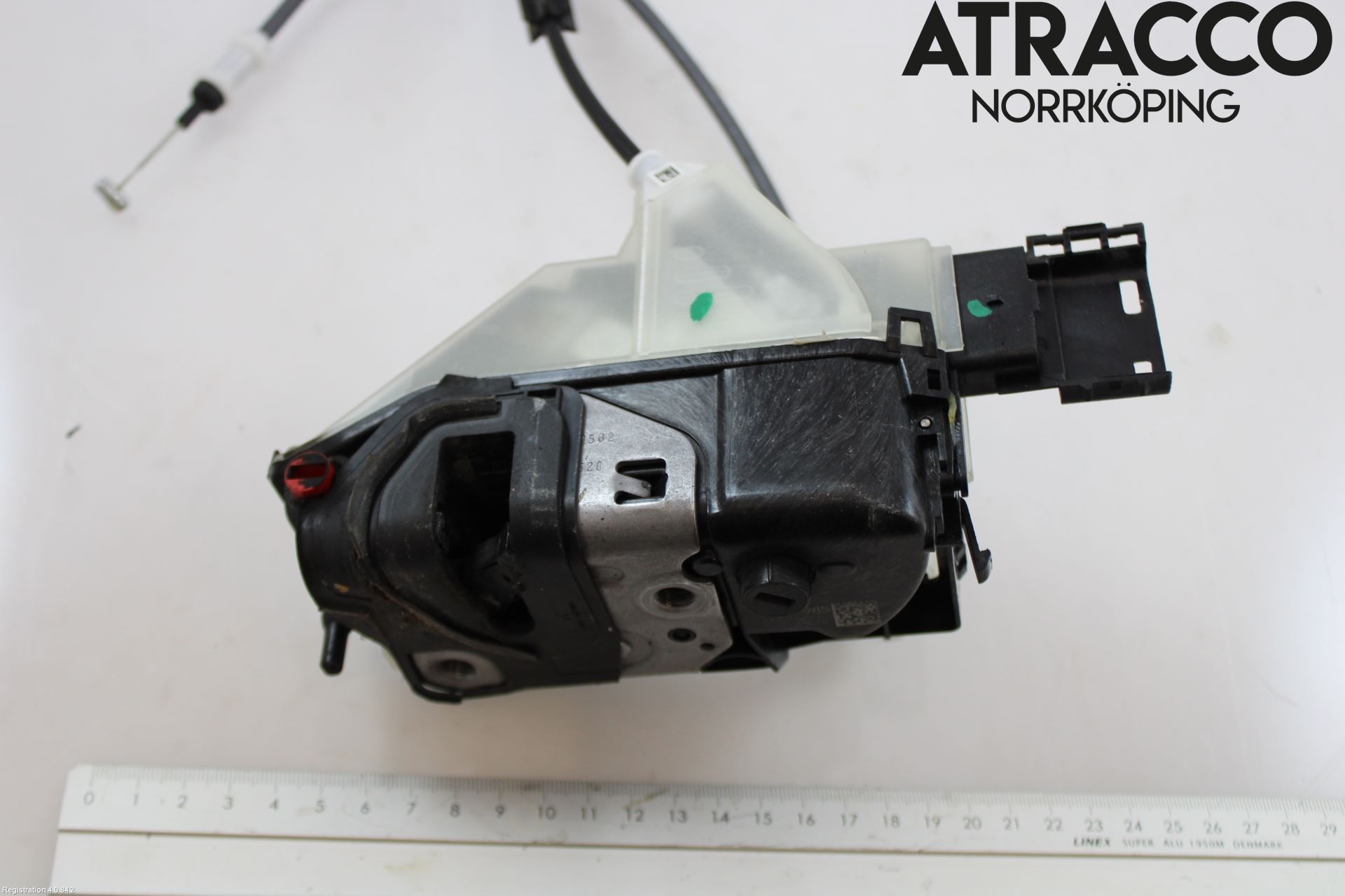Citroen COTROEN C3 17-24 Dørlås - Låsekasse