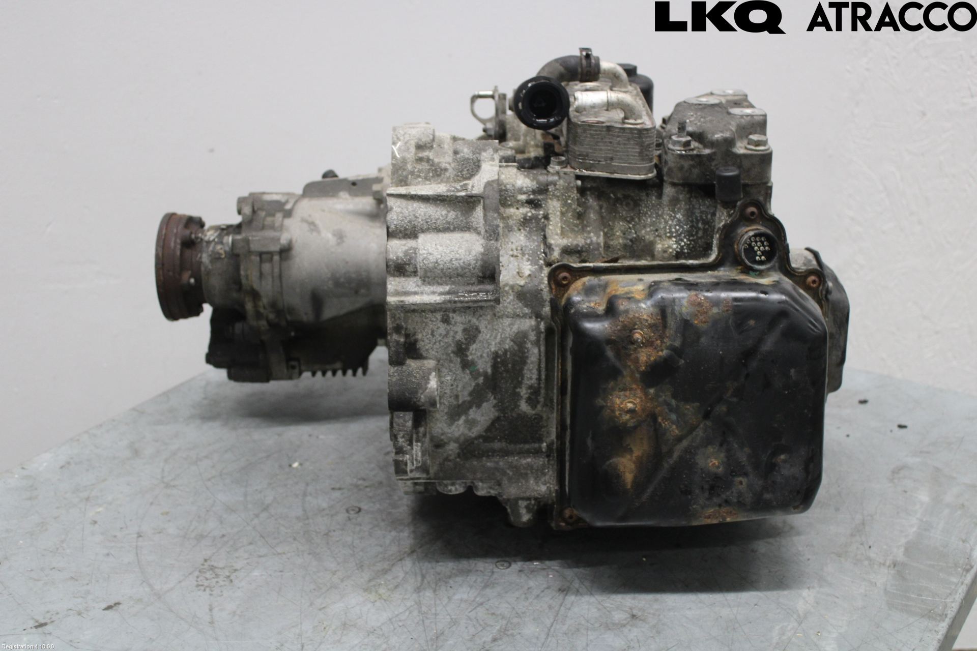 Volkswagen VW PASSAT 11-14 Gearkasse Automat