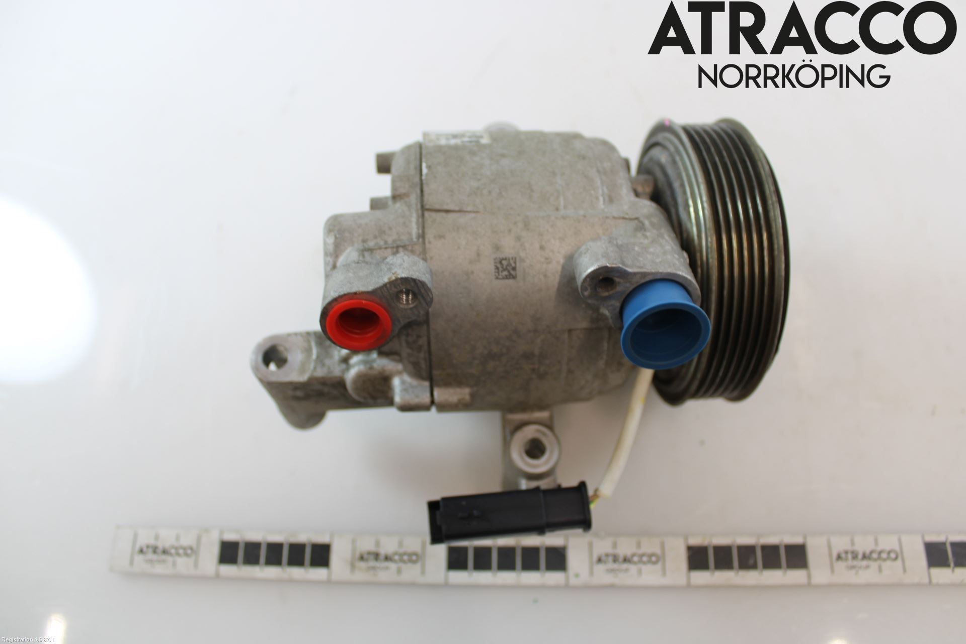 Toyota AYGO 15-21 Varme Ac Kompressor