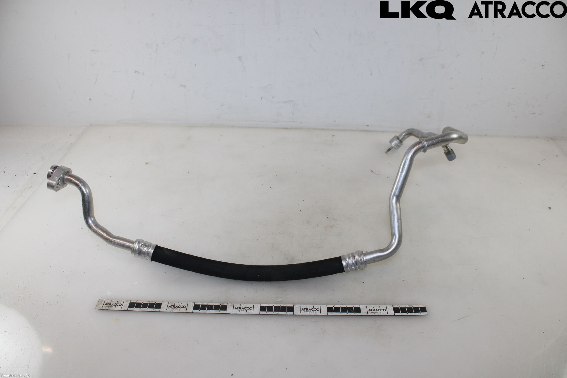 Volkswagen VW PASSAT 24- Varme Ac Slange - Rør