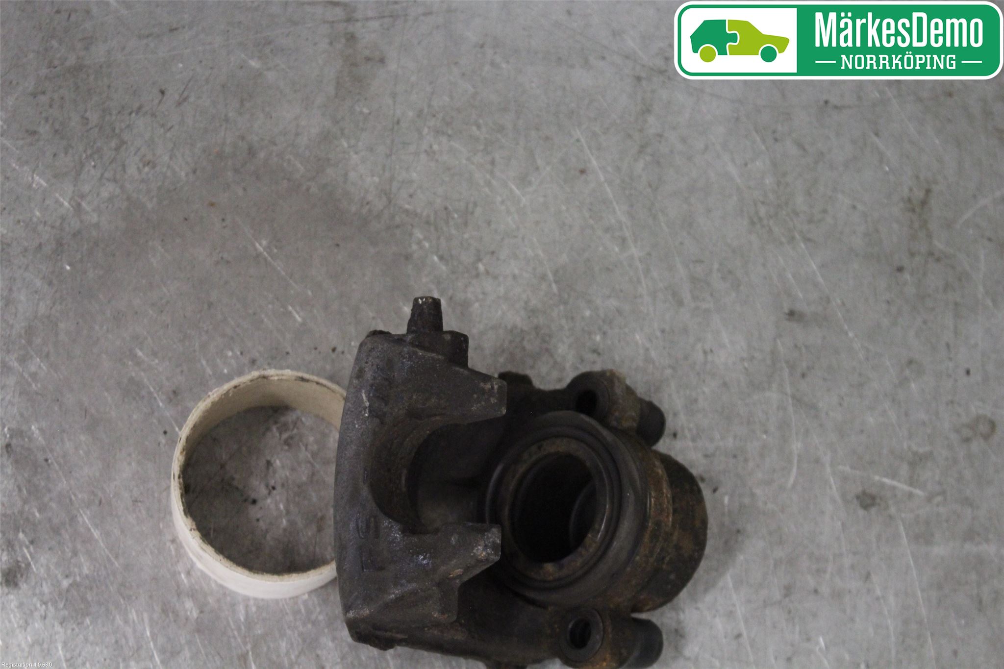 Volkswagen VW GOLF / E-GOLF VII 13-20 Bremsecaliper Foran Høyre