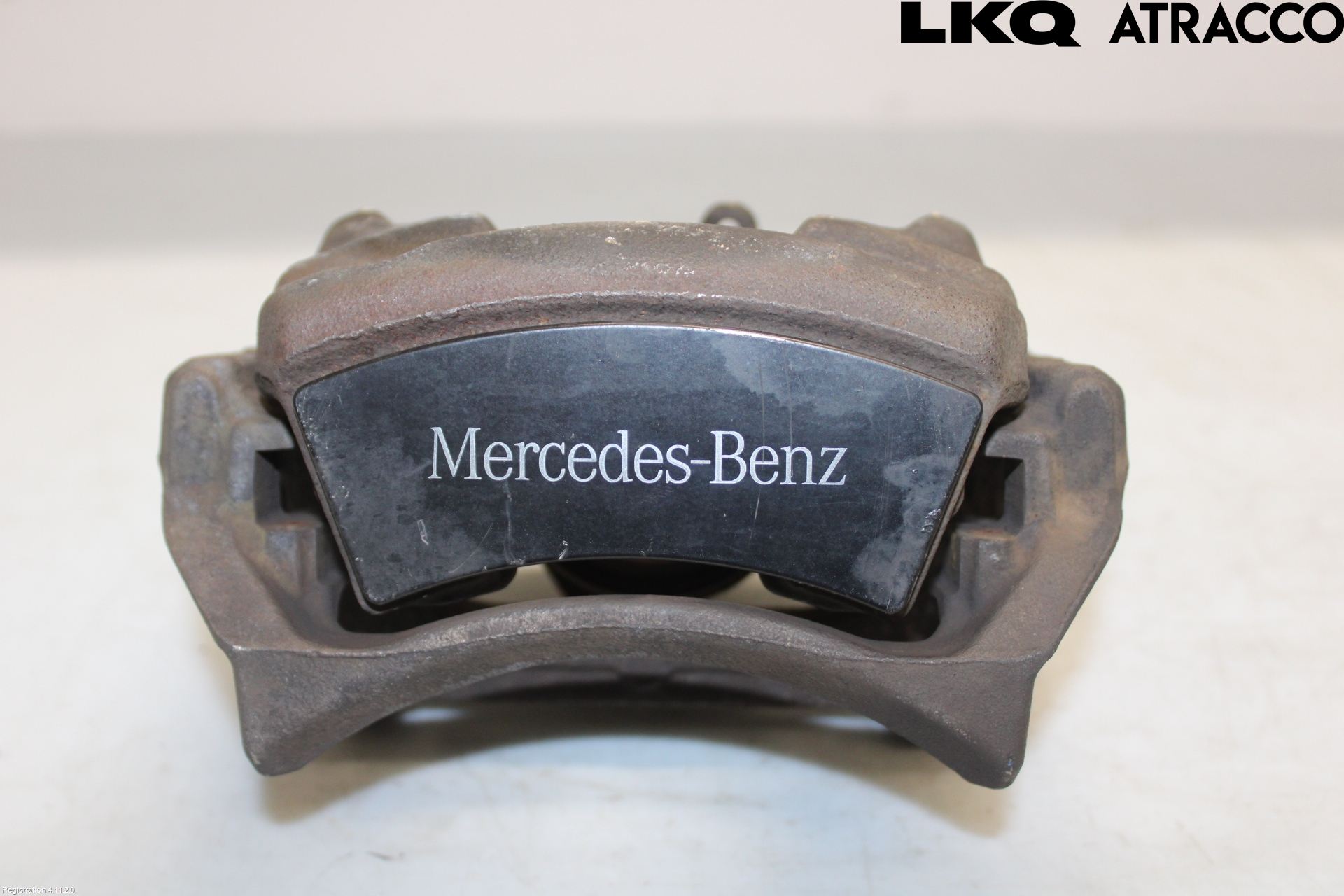 Mercedes-Benz MB CLA-KLASS (C117/X117) 13-19 Bremsecaliper Foran Høyre